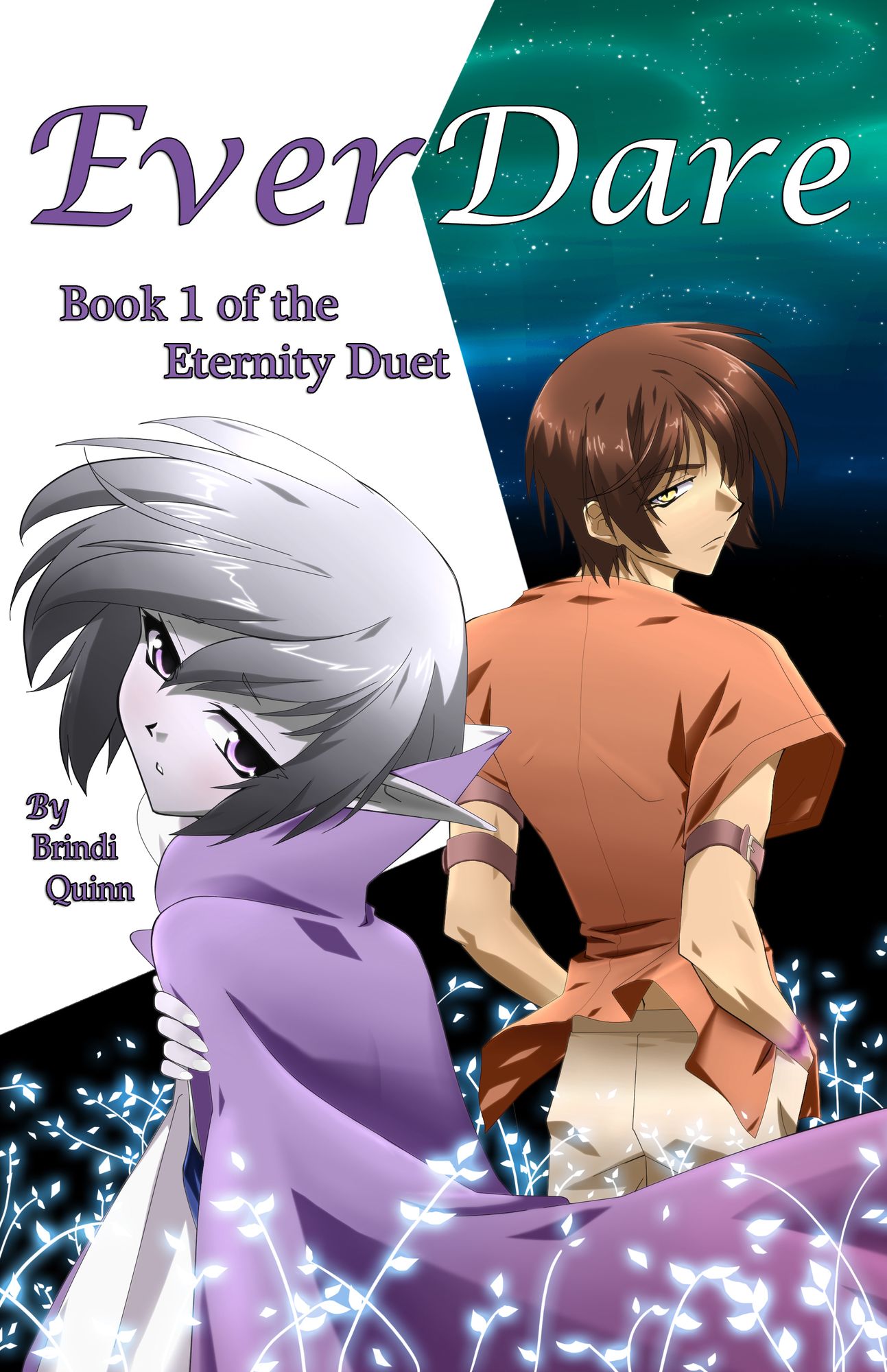 EverDare (Book 1 of the Eternity Duet)