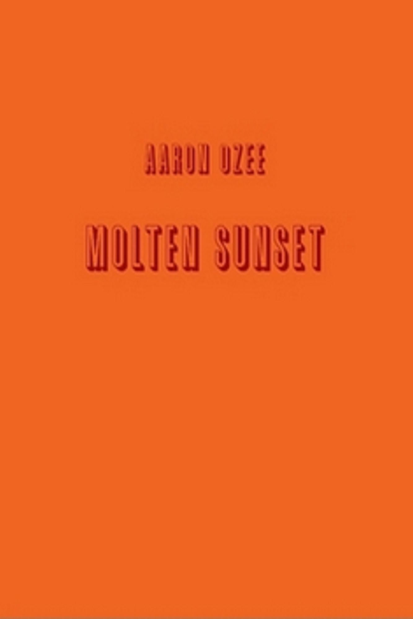Molten Sunset