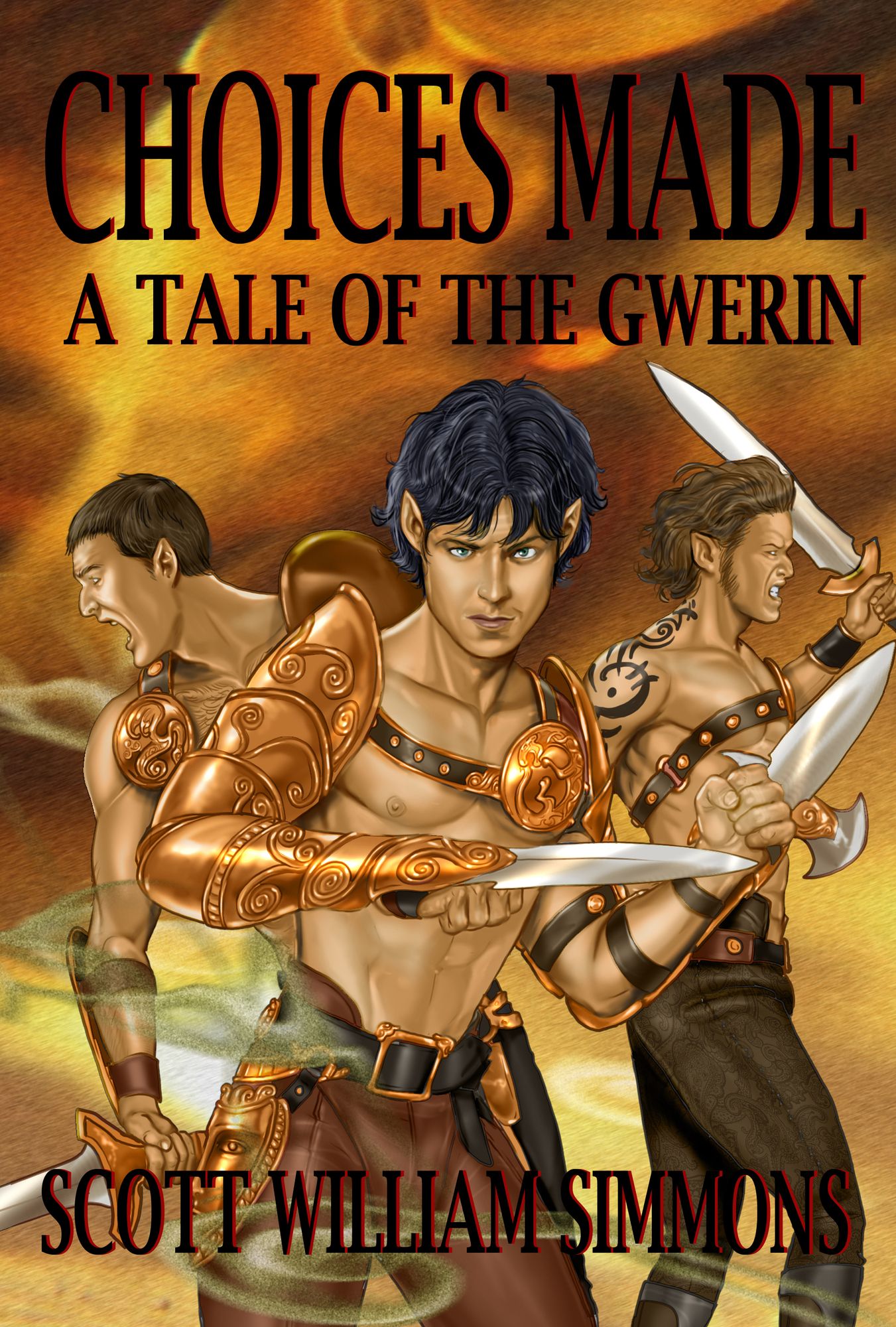 Choices Made: A Tale Of The Gwerin