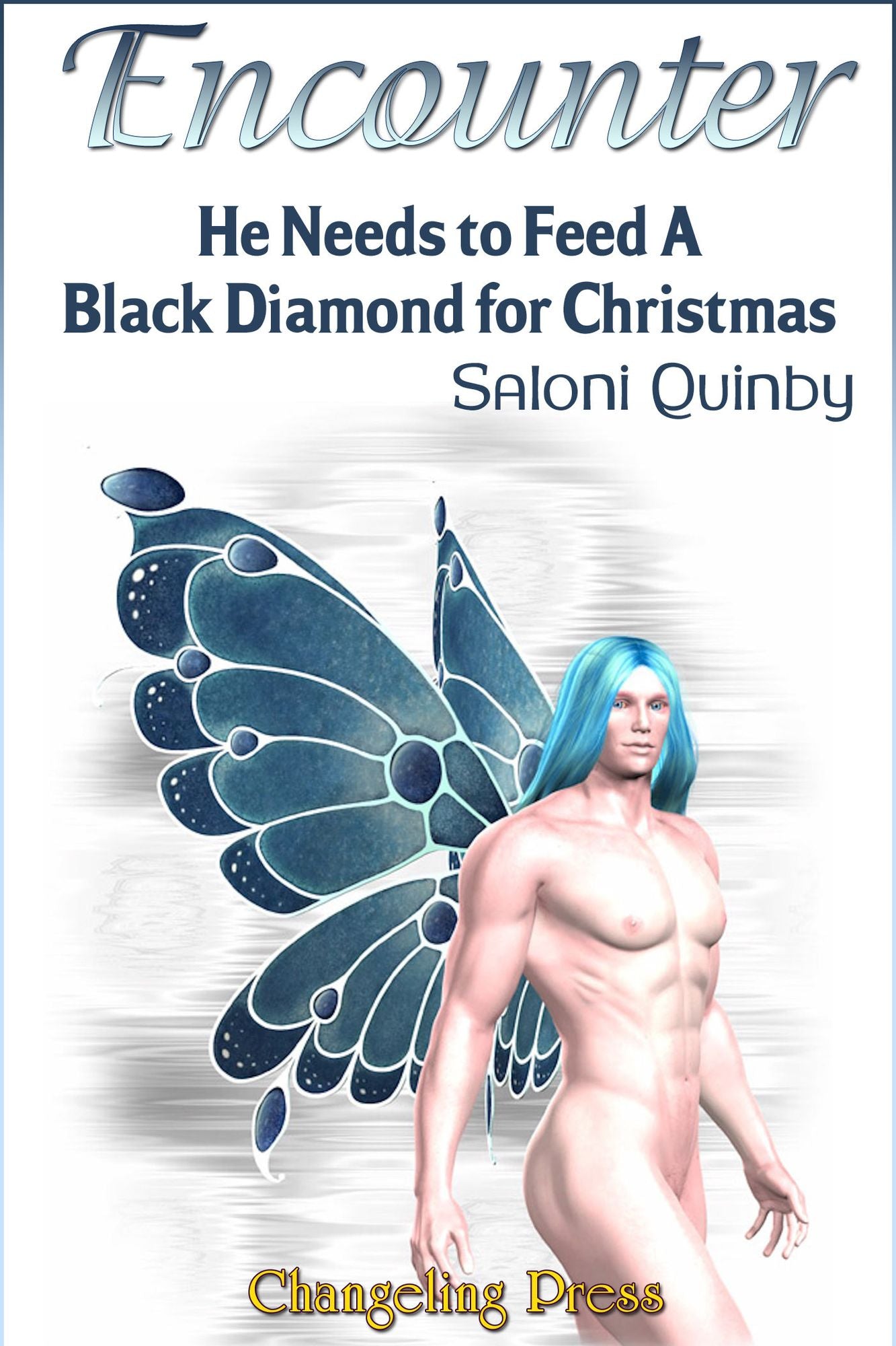 Encounter: A Black Diamond for Christmas (He Needs to Feed)