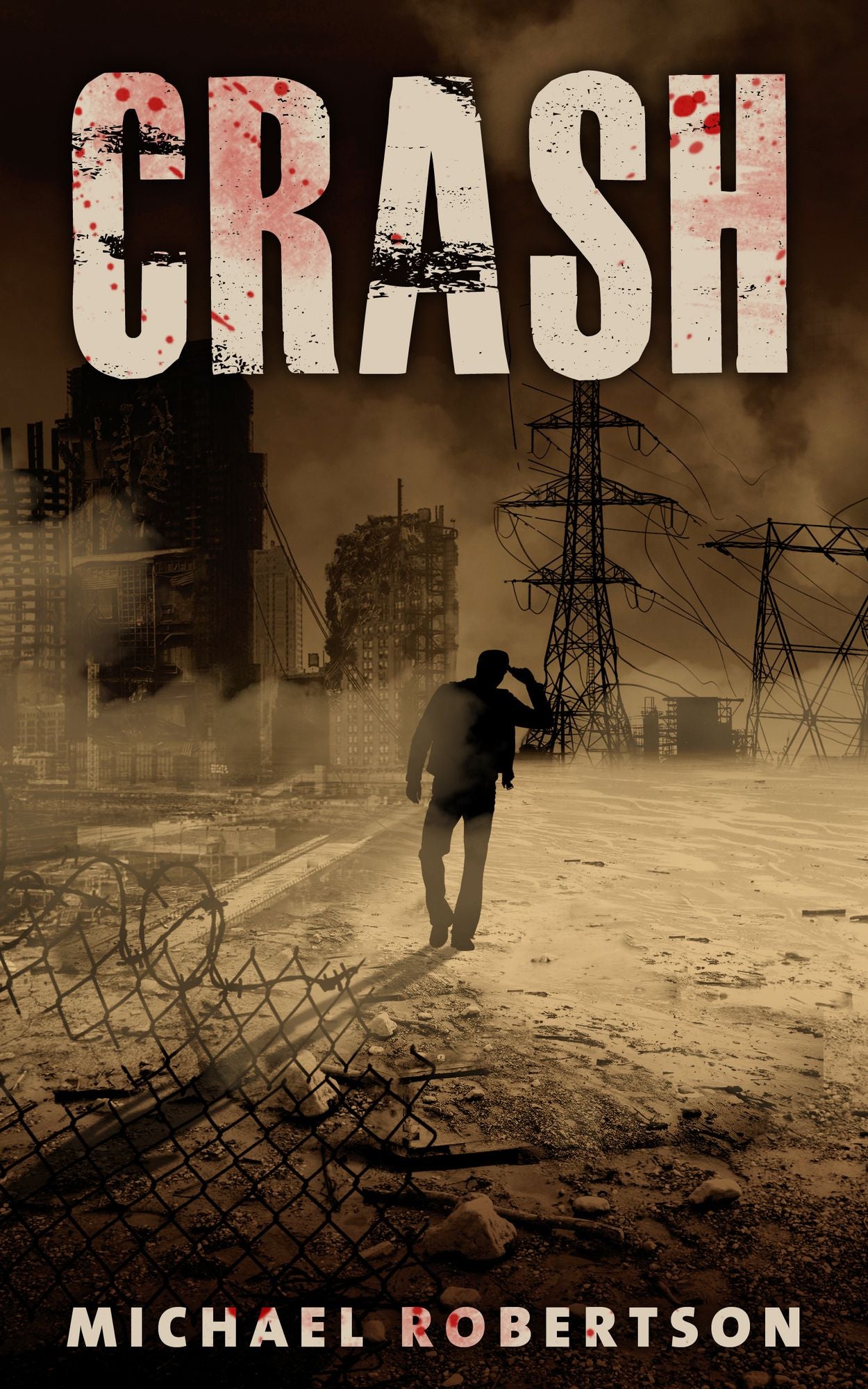 Crash (Book One)