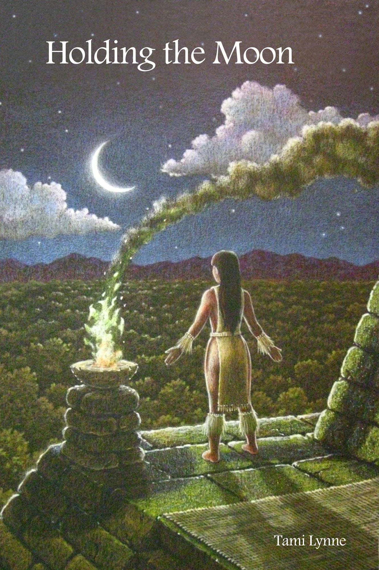 Holding The Moon