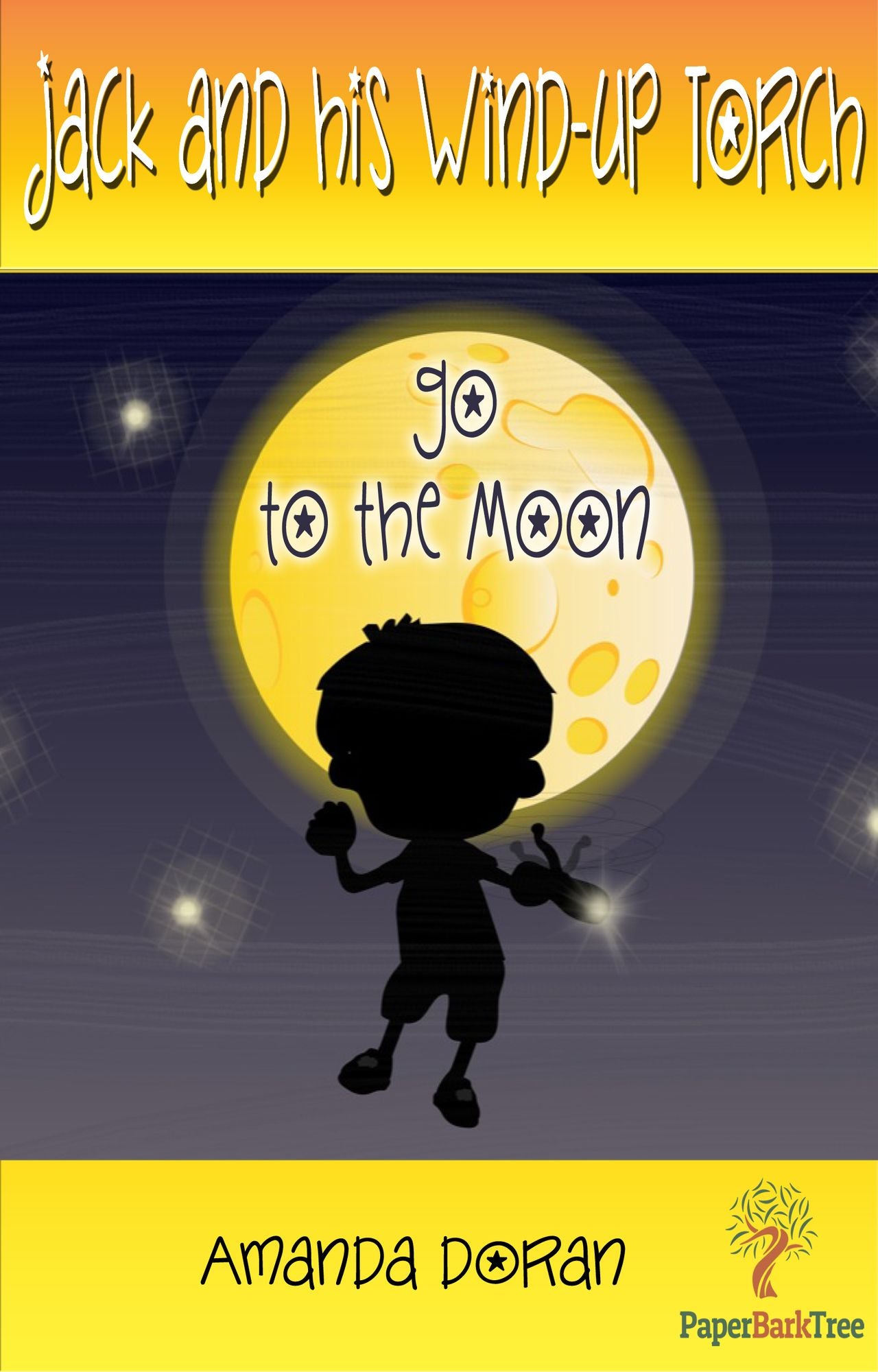 Jack and his Wind-Up Torch go to The Moon