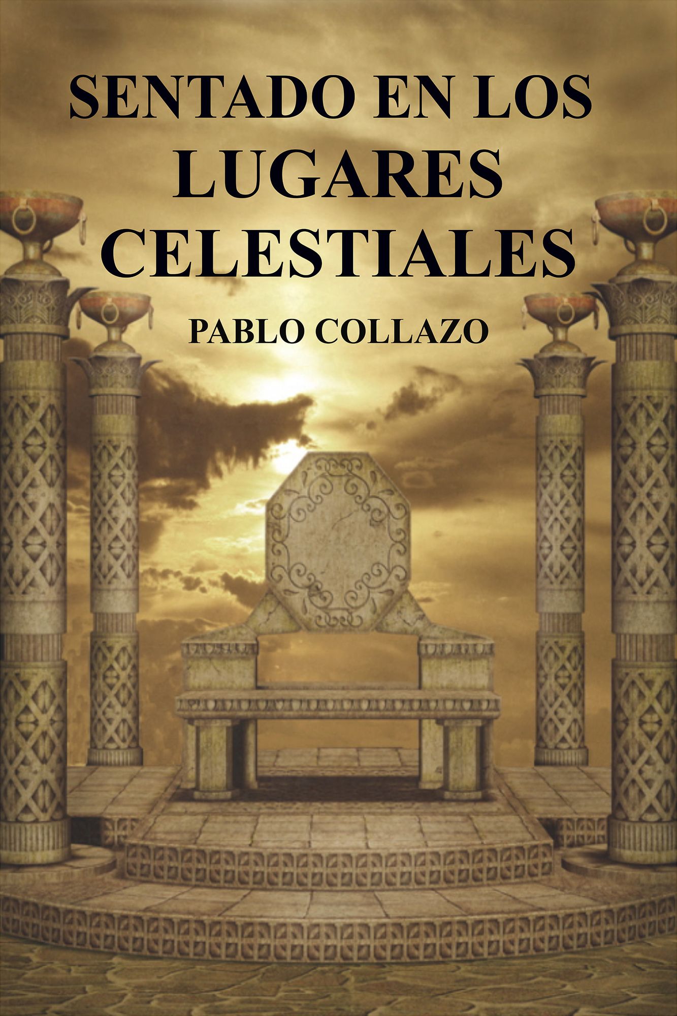 Sentado En Los Lugares Celestiales