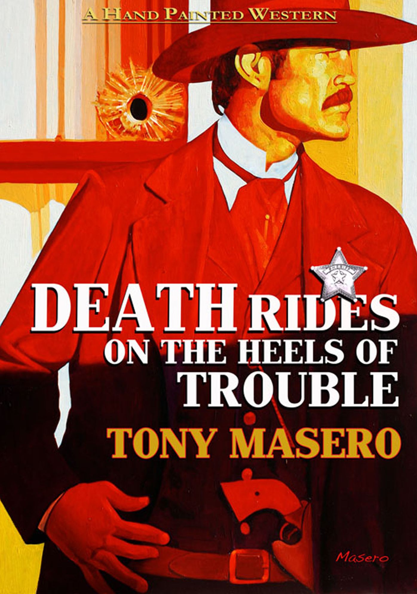Death Rides on the Heels of Trouble