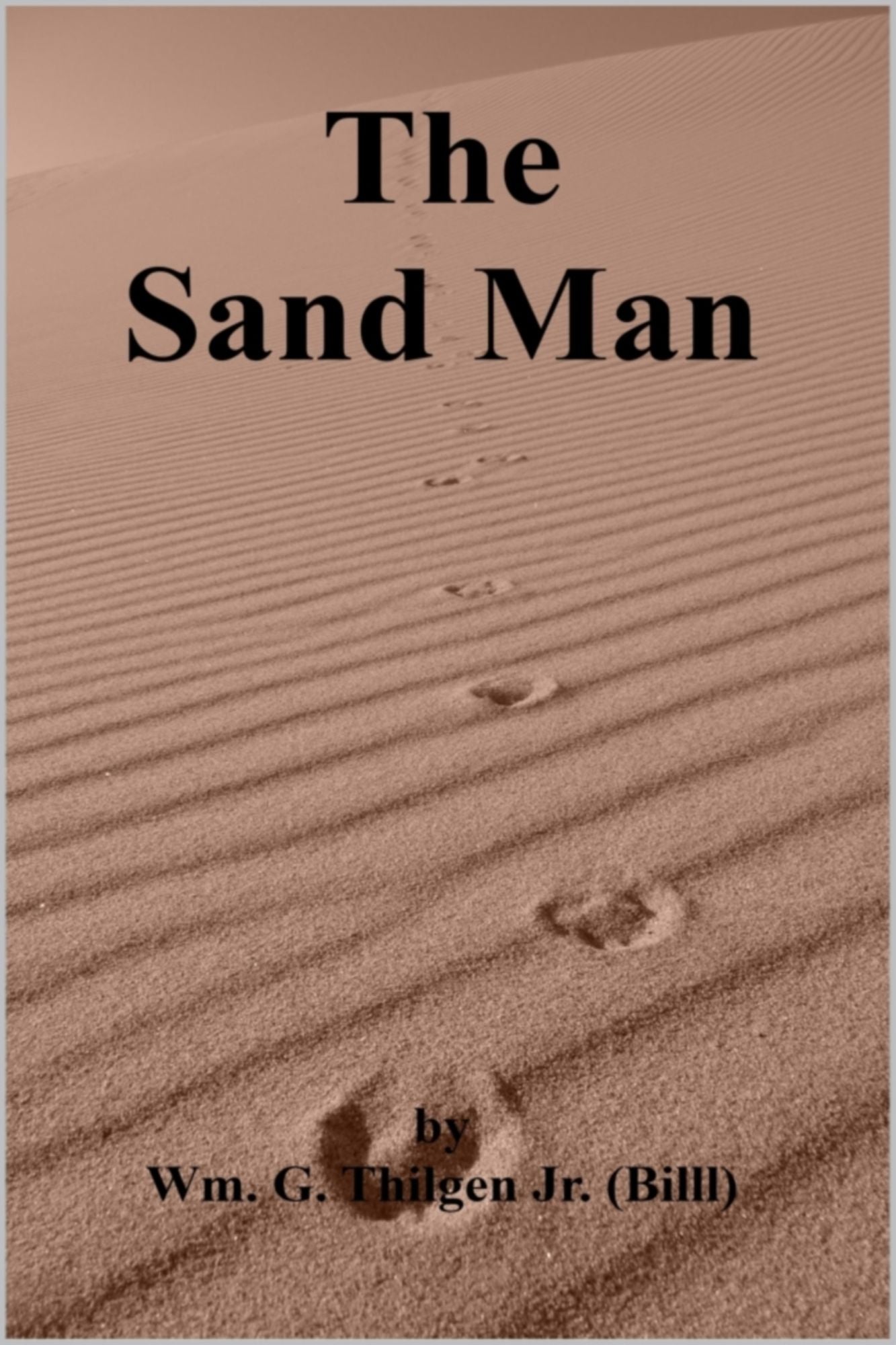 The Sand Man