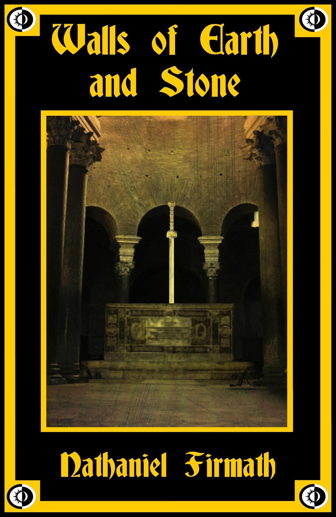 Walls of Earth and Stone