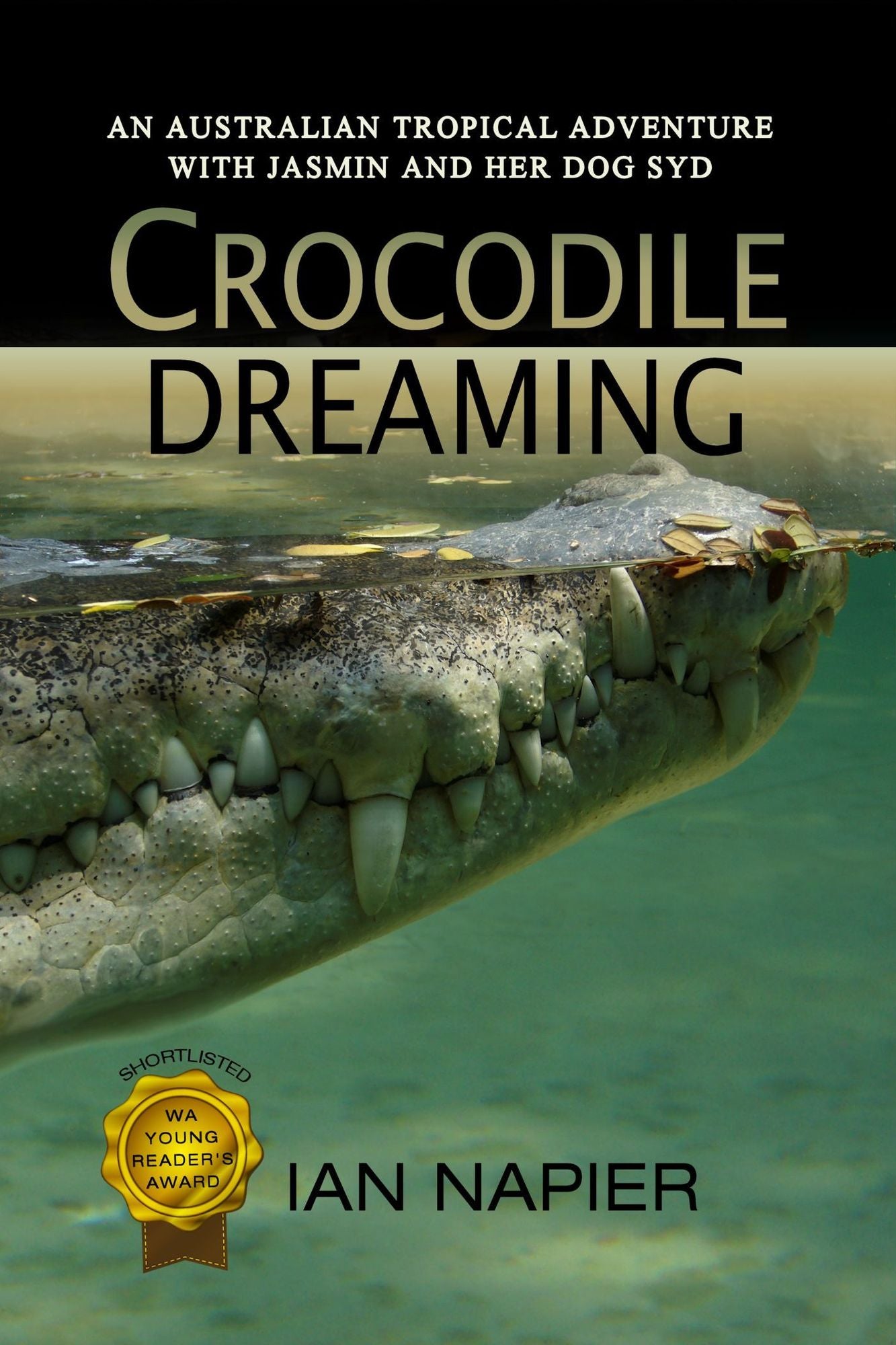Crocodile Dreaming