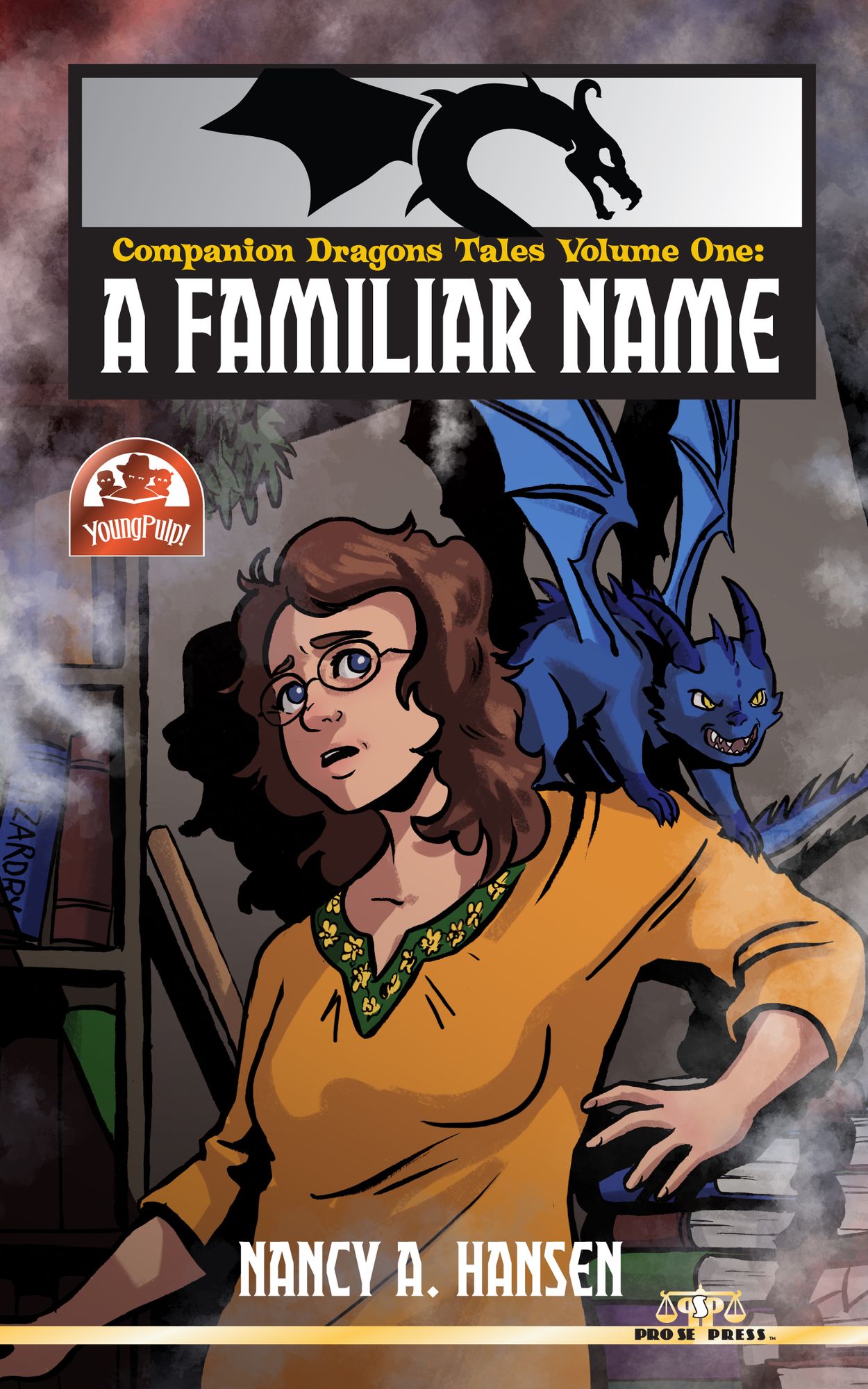 Companion Dragons Tales Volume 1: A Familiar Name