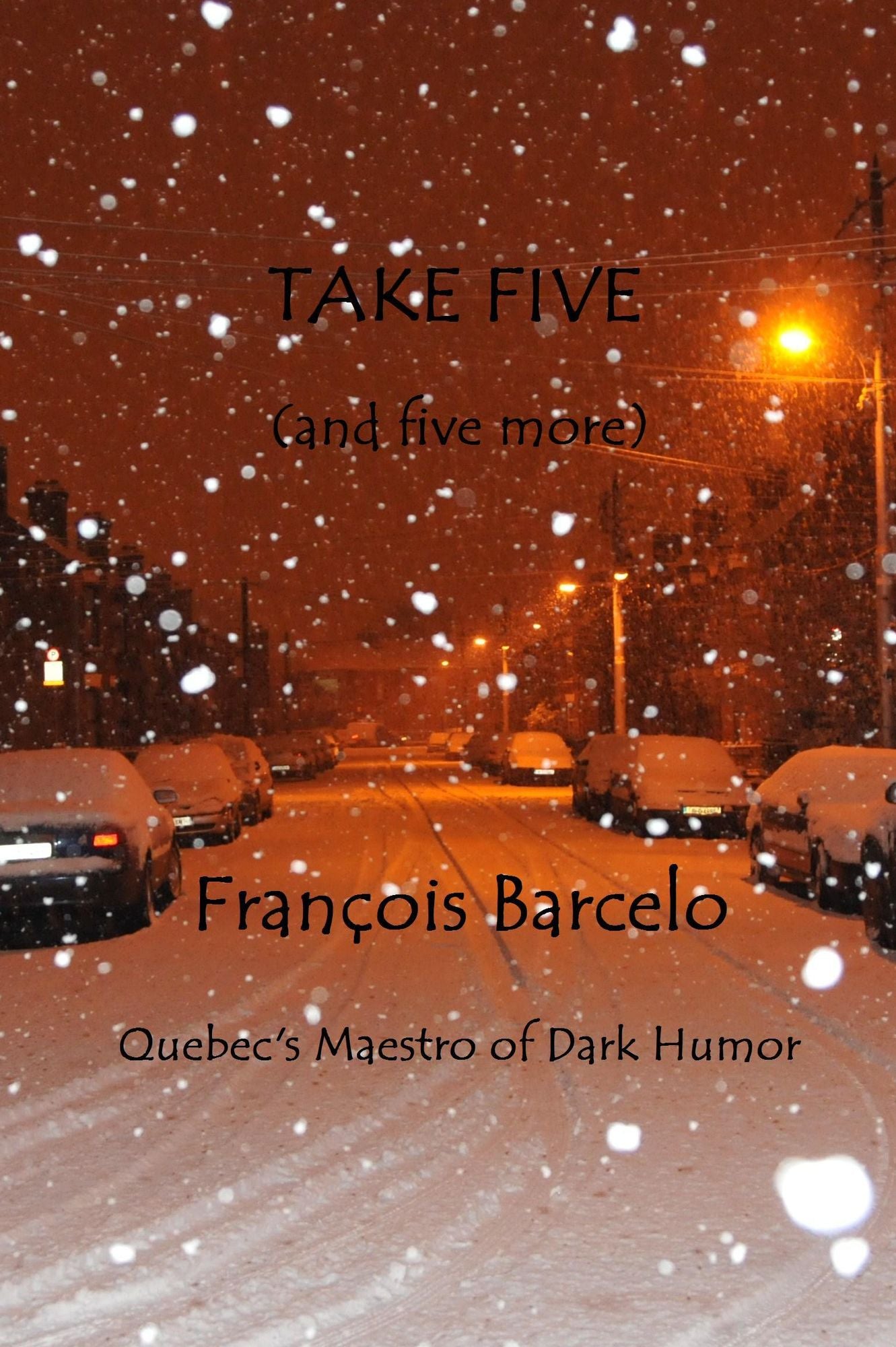 Take Five (and five more)