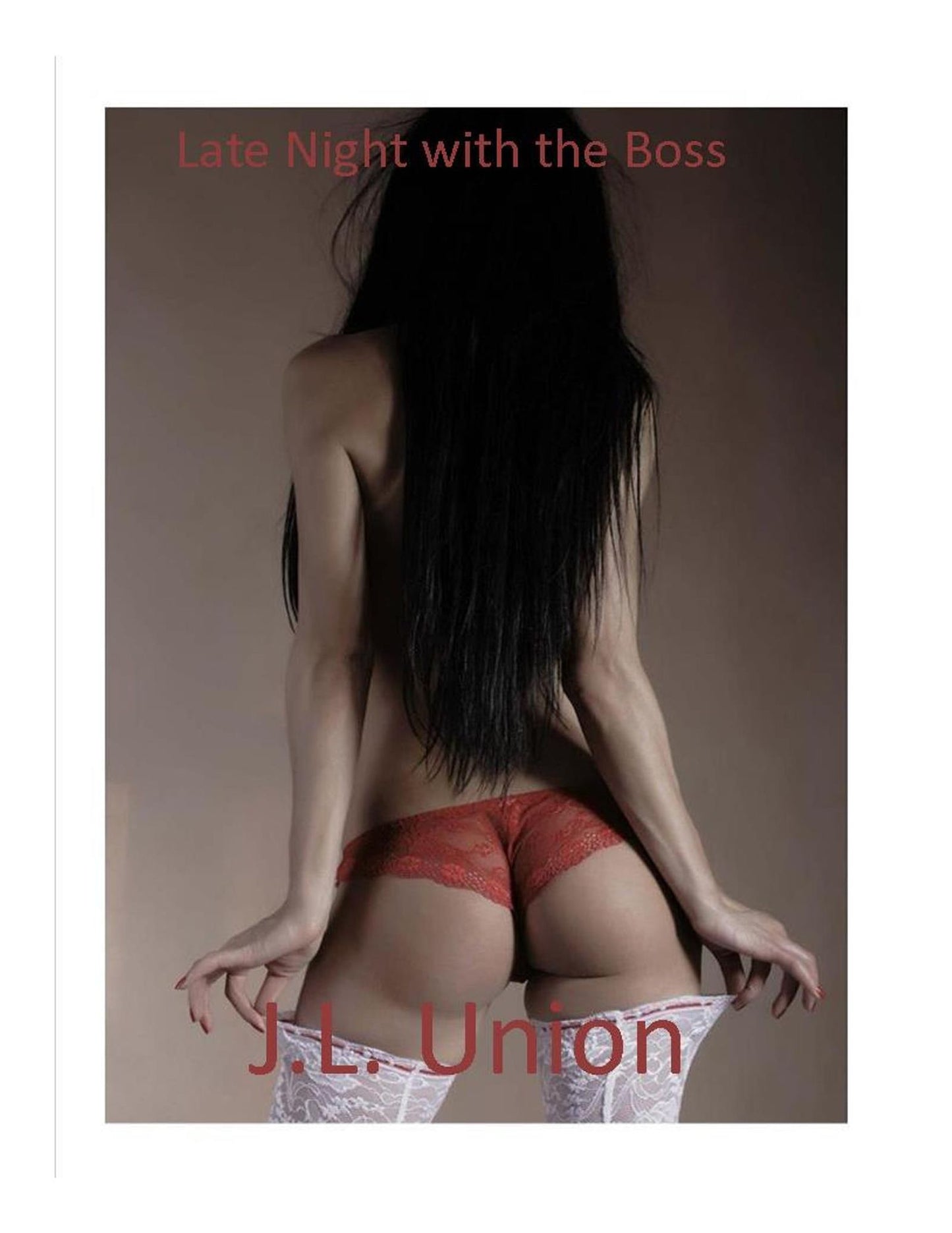 Late Night with the Boss