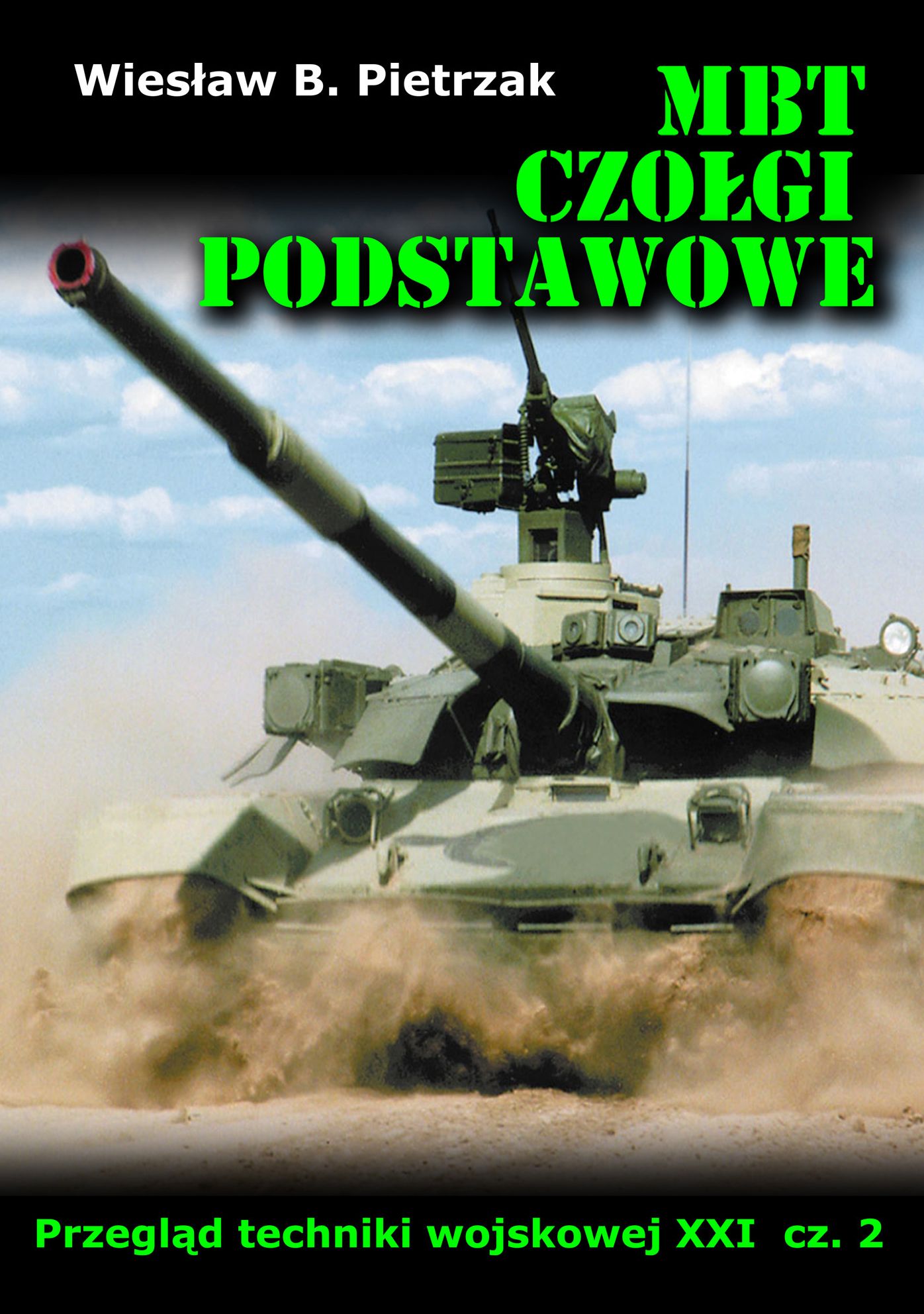 MBT: Czolgi Podstawowe