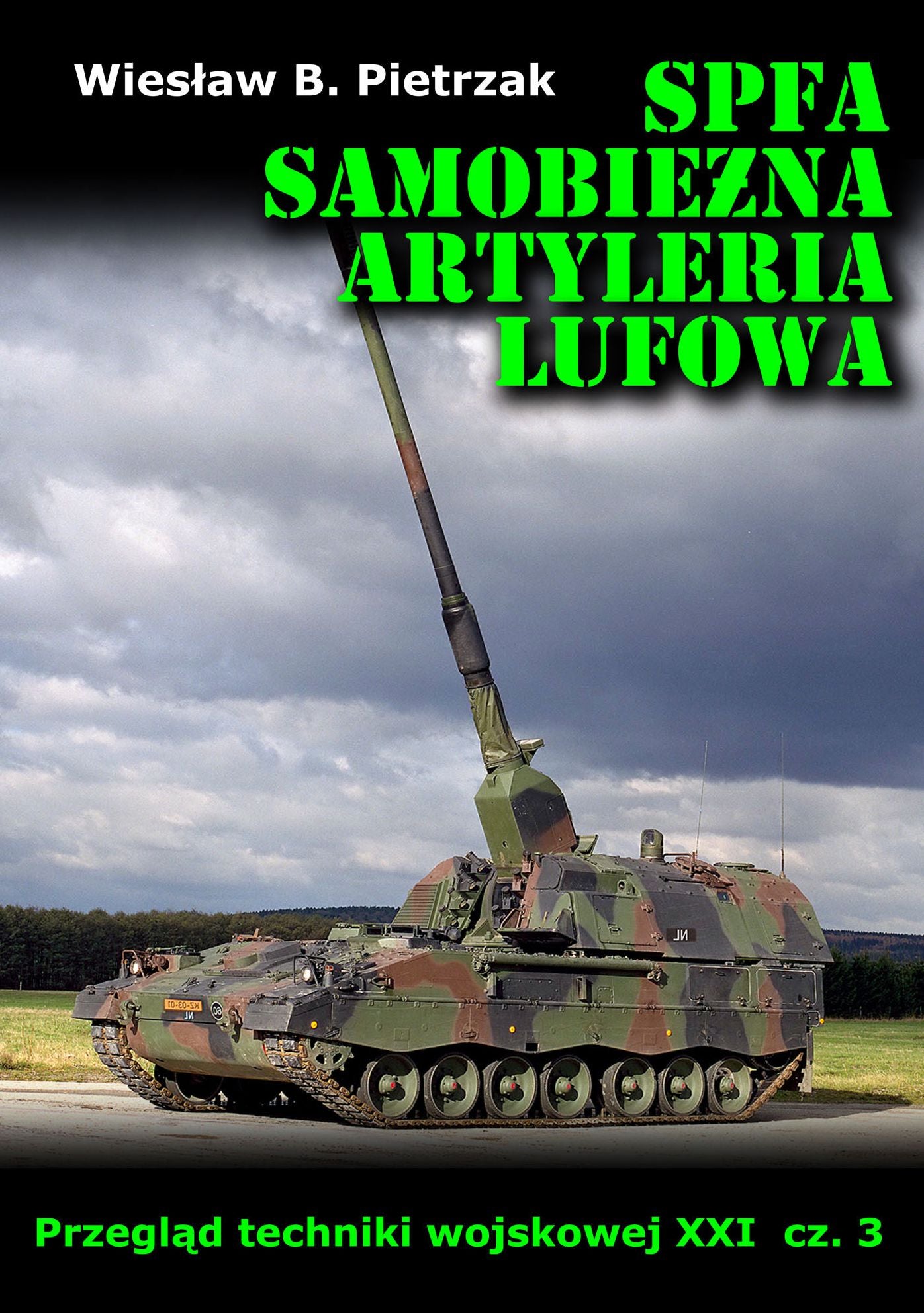 SPFA: Samobiezna Artyleria Lufowa
