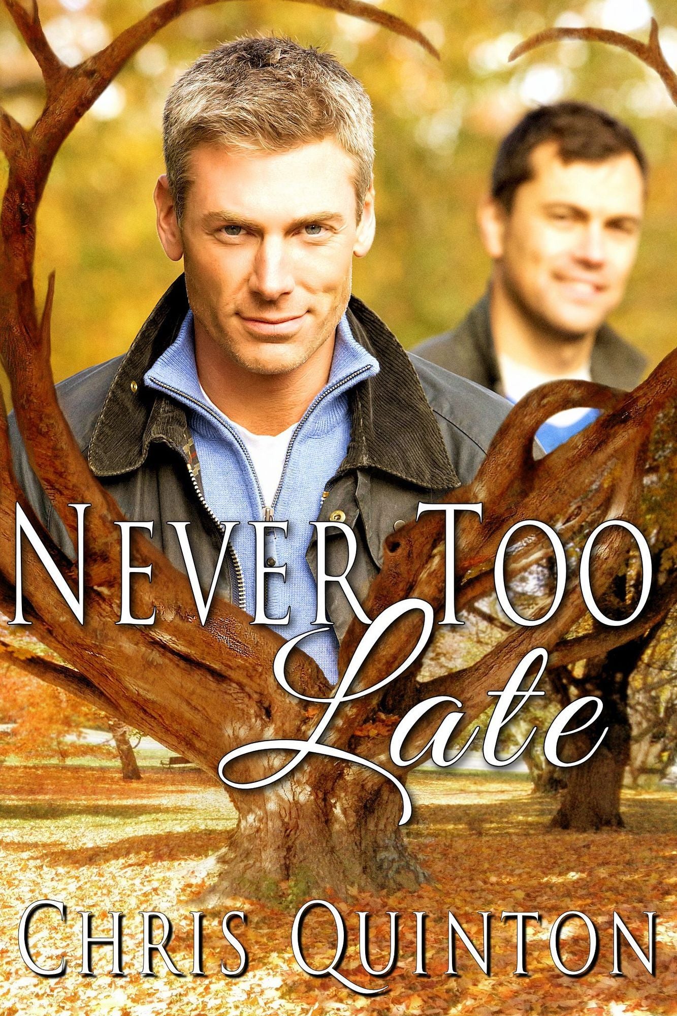 Never Too Late