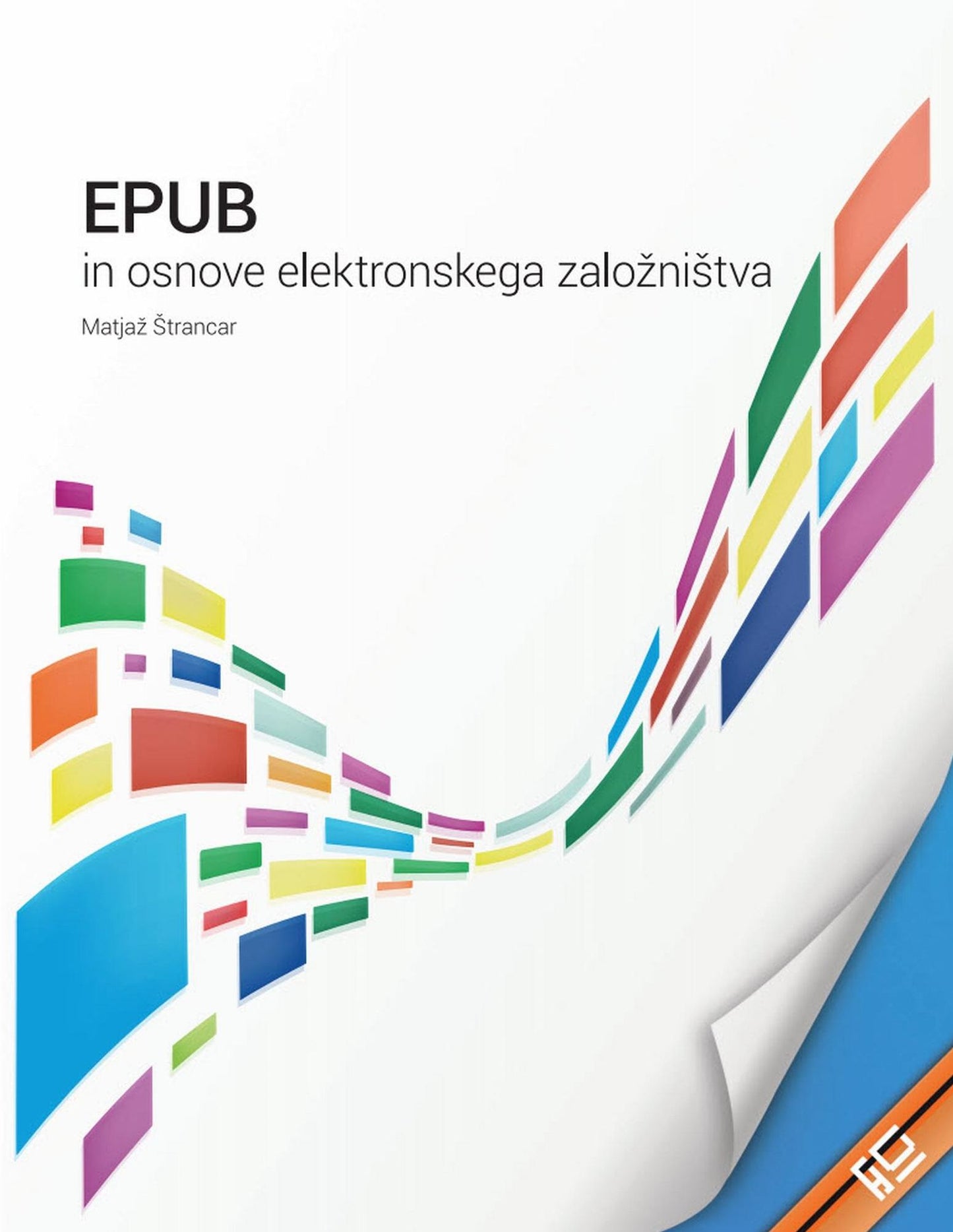 EPUB in osnove elektronskega zaloznistva
