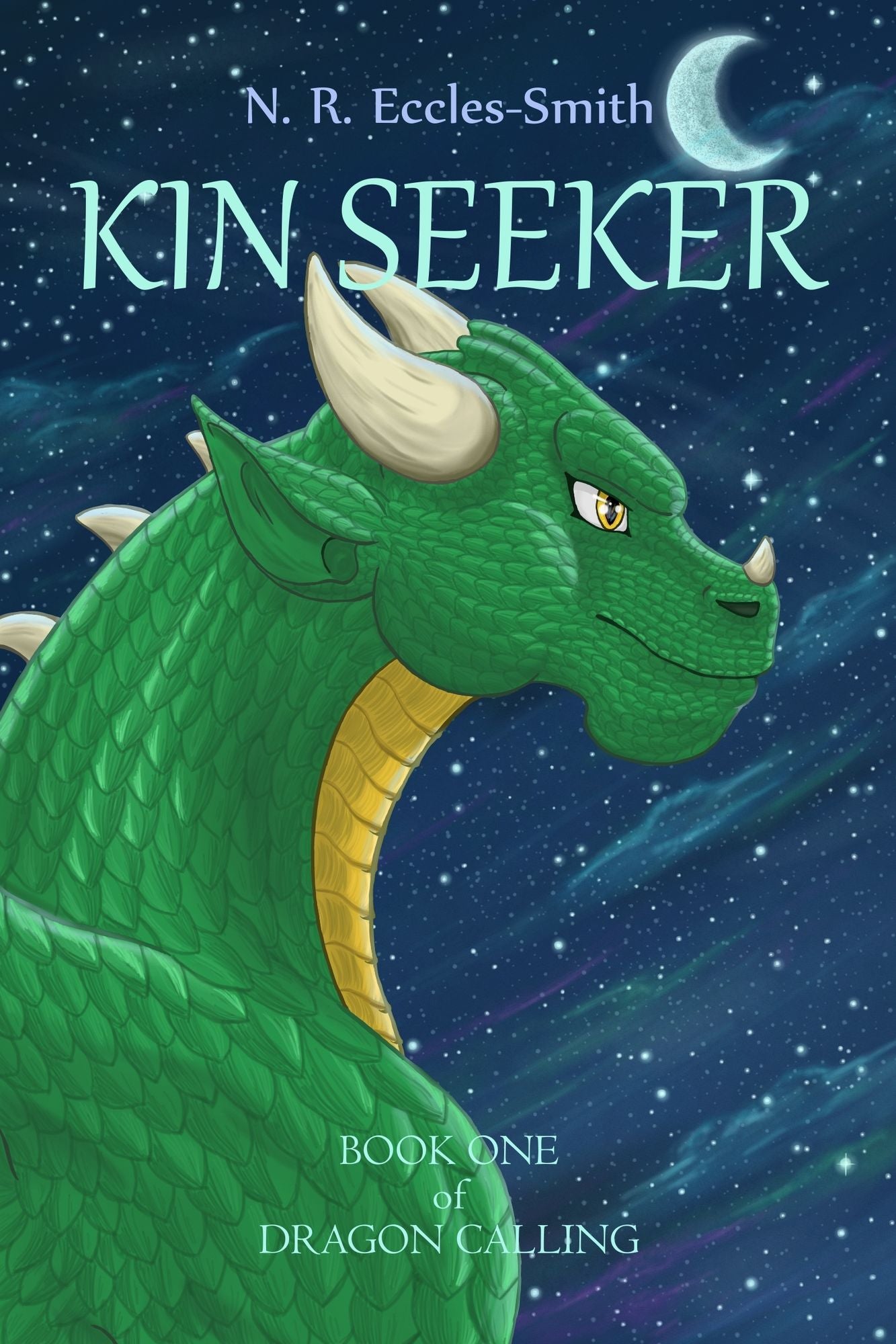 Kin Seeker, Book One of Dragon Calling