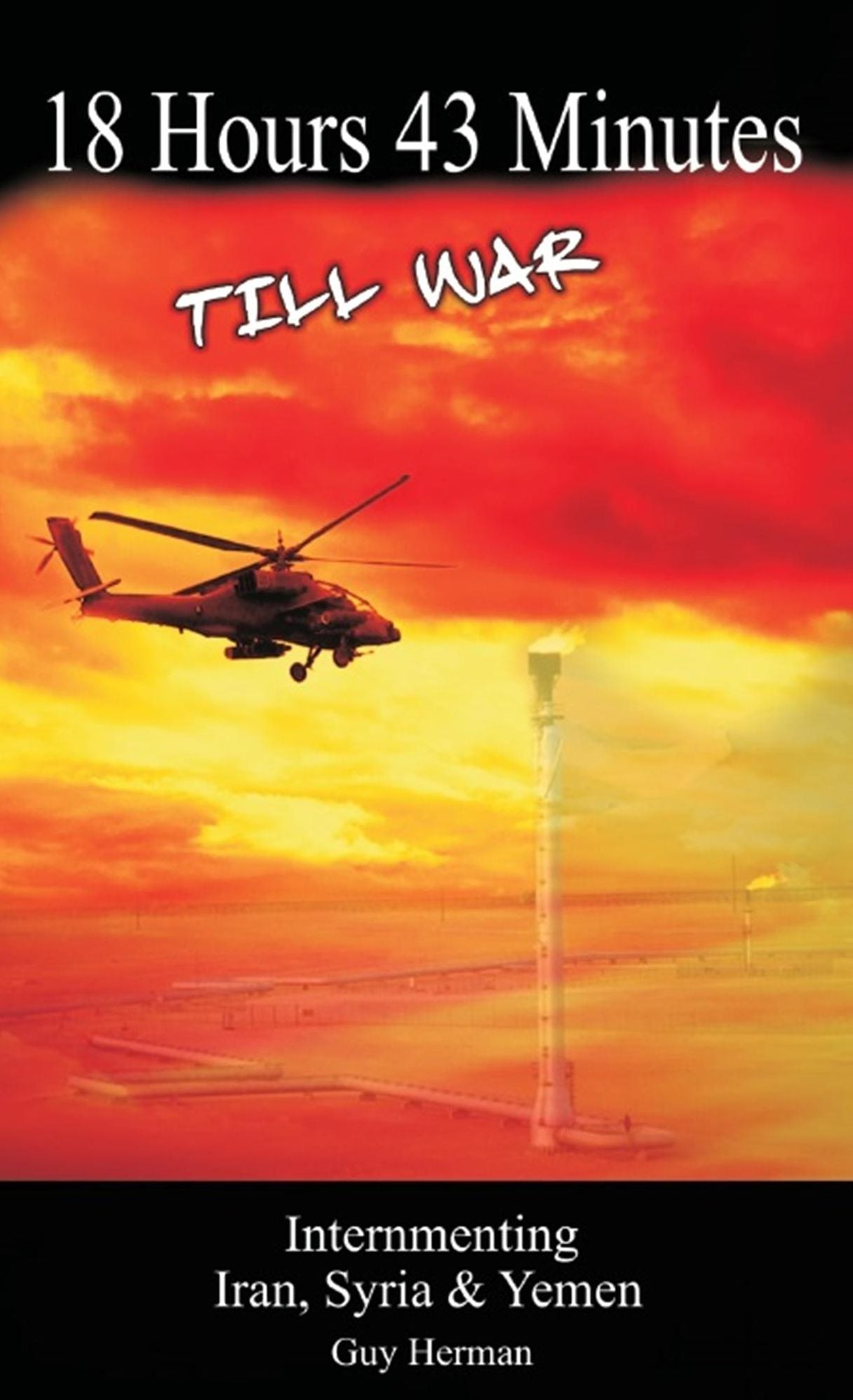 18 Hours 40 Min till War