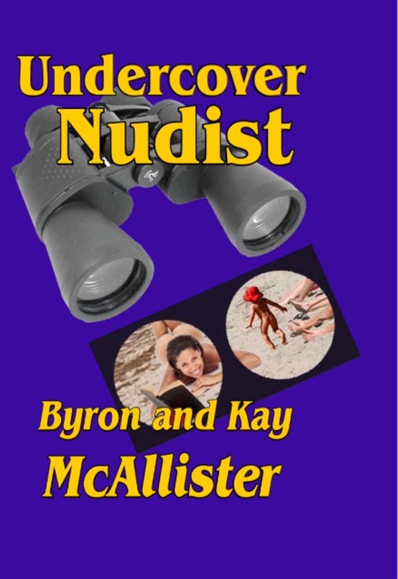 Undercover Nudist