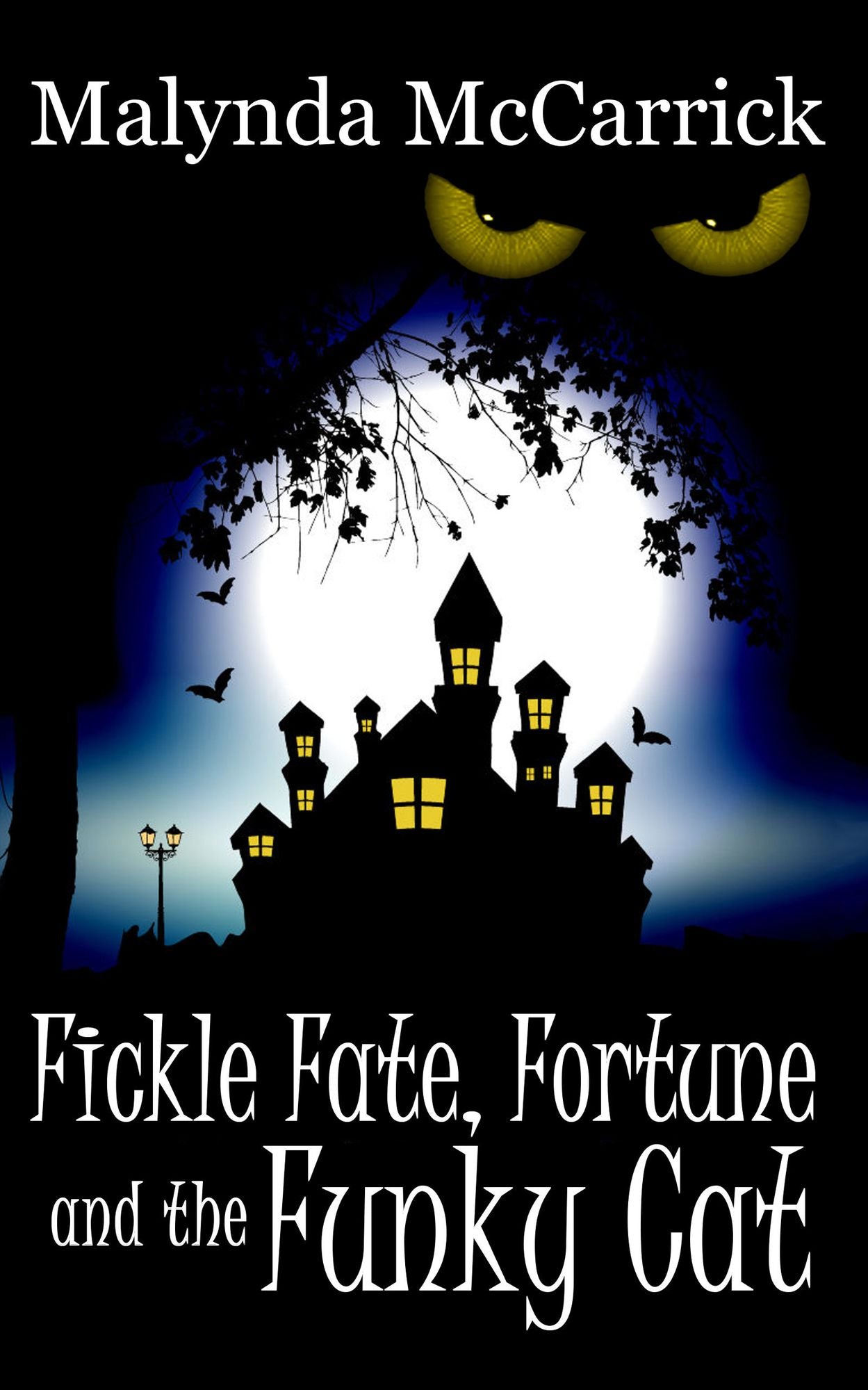 Fickle Fate, Fortune and the Funky Cat
