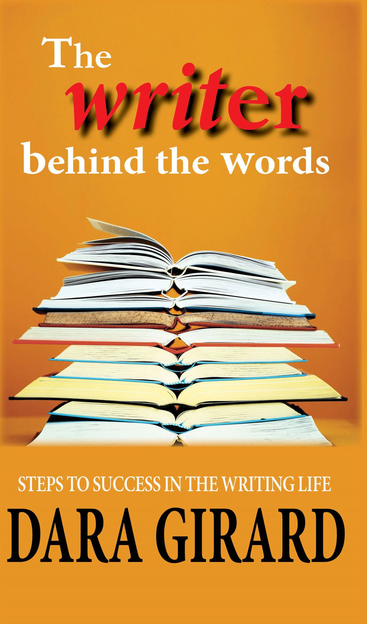 The Writer Behind the Words