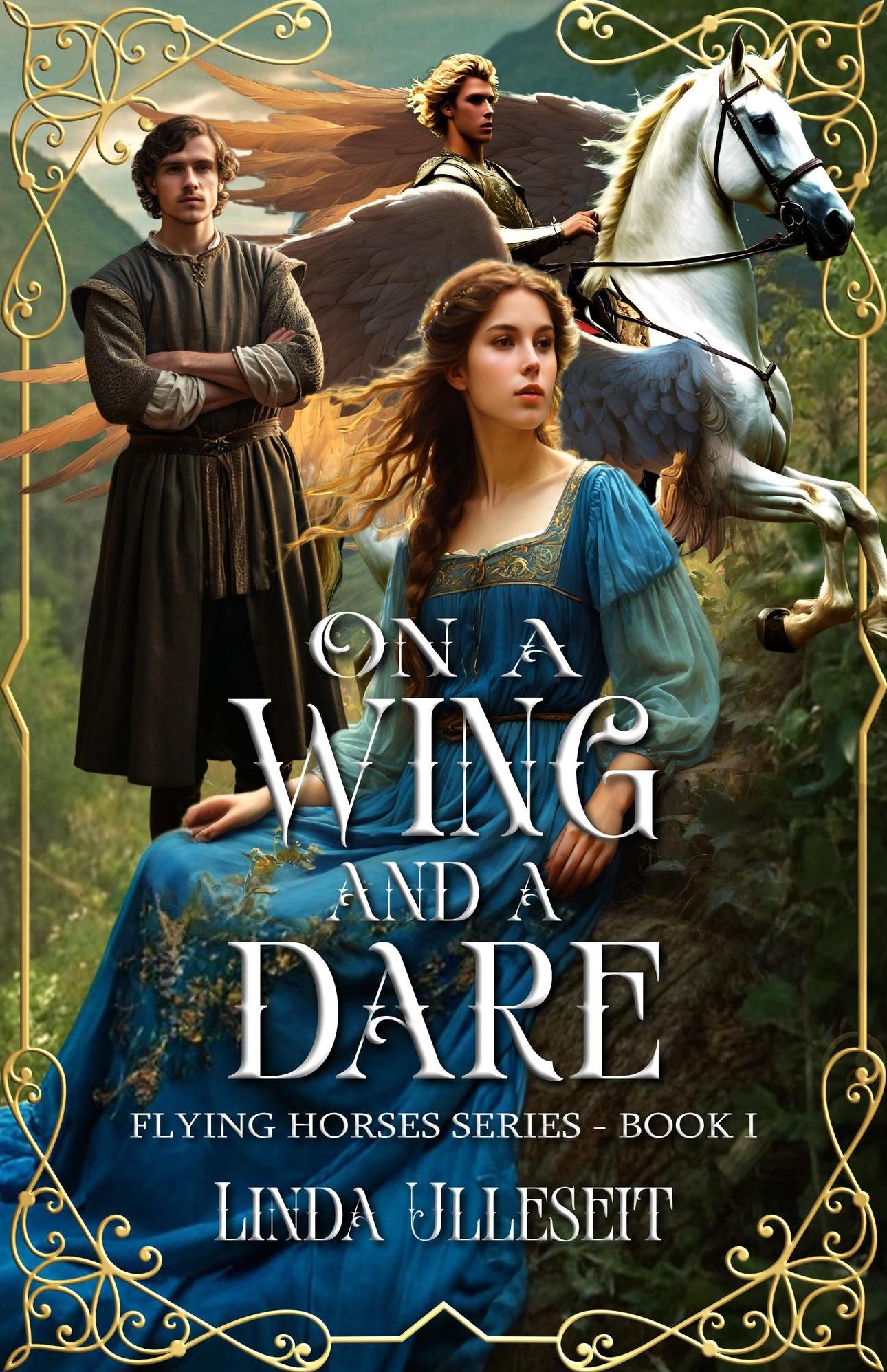 On a Wing and a Dare