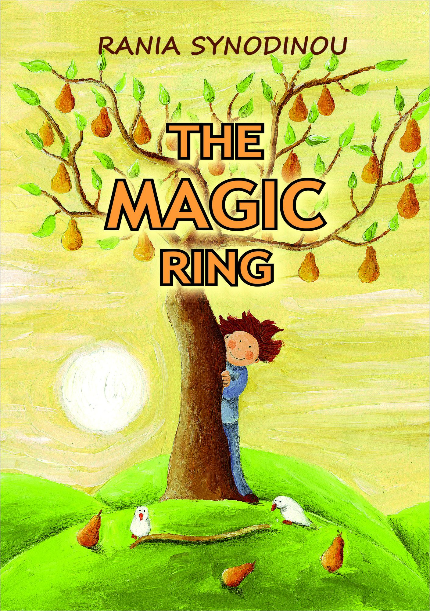 The Magic Ring