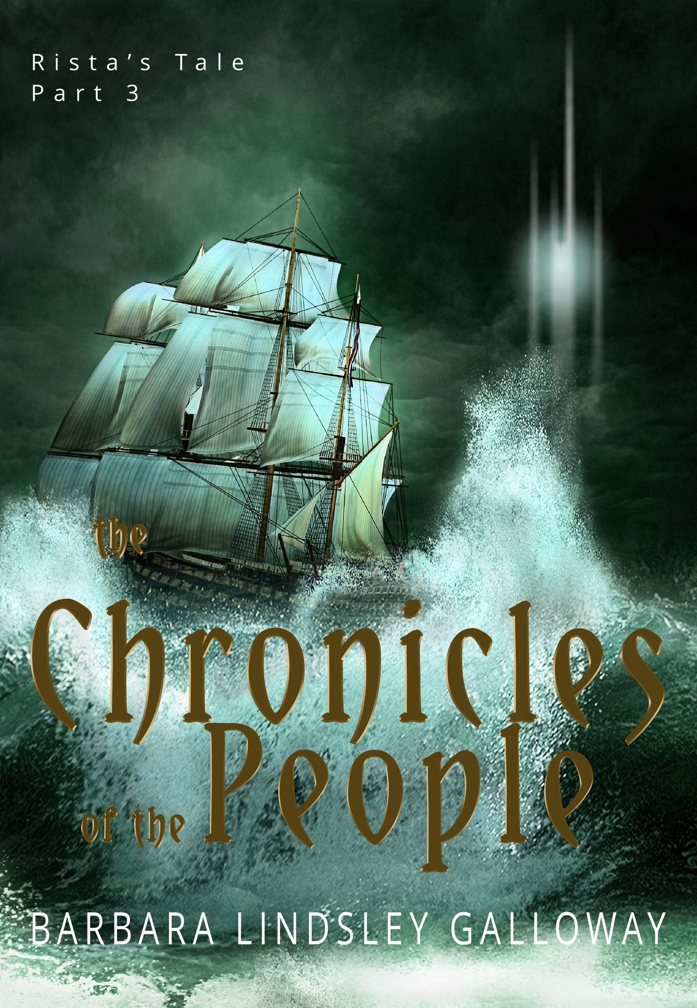 Rista's Tale Part 3: The Chronicles of the People