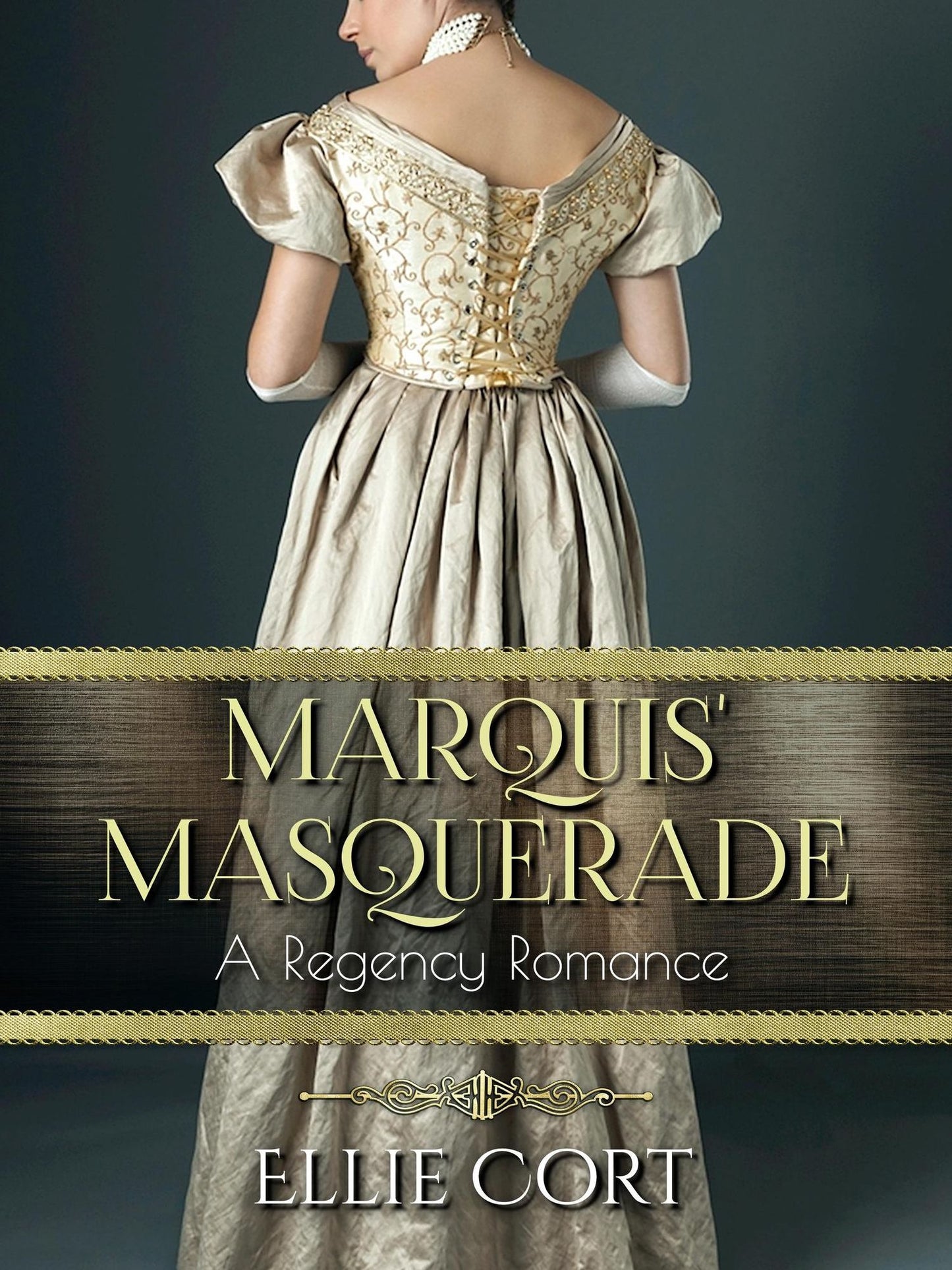 The Marquis' Masquerade