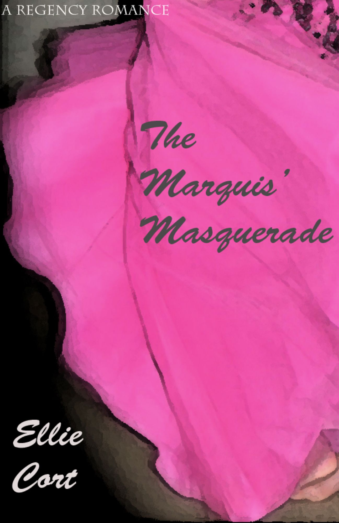 The Marquis' Masquerade