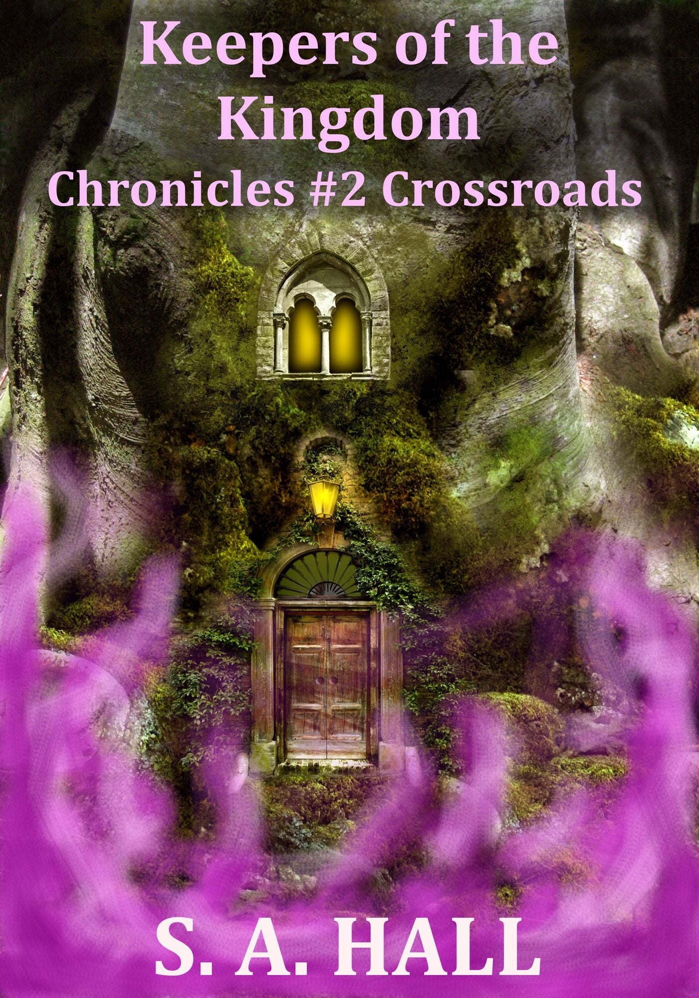 Keepers of the Kingdom Chronicles #2 Crossroads