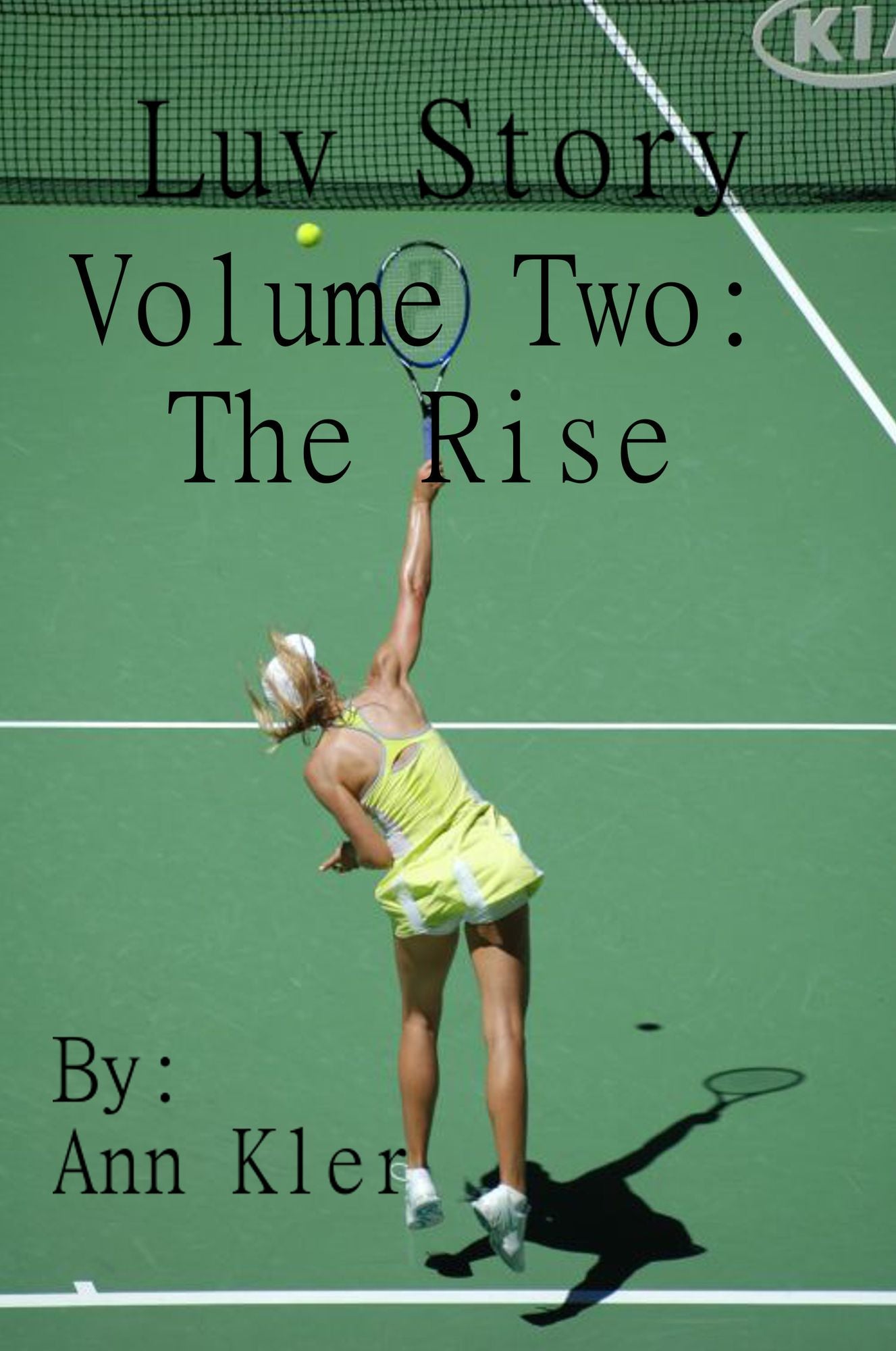 Luv Story: Volume Two - The Rise