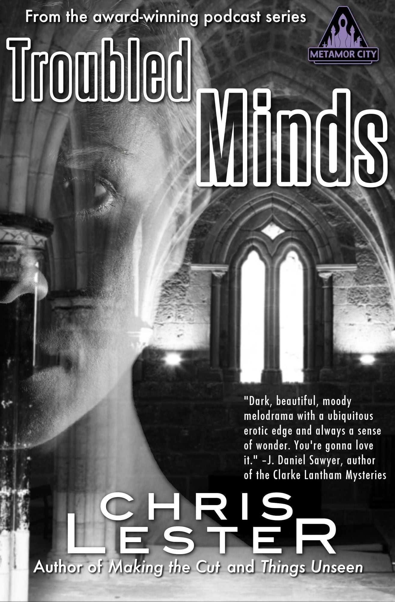Metamor City: Troubled Minds