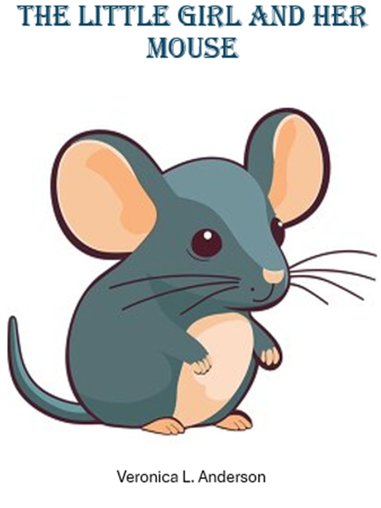 The Girl And Her Mouse