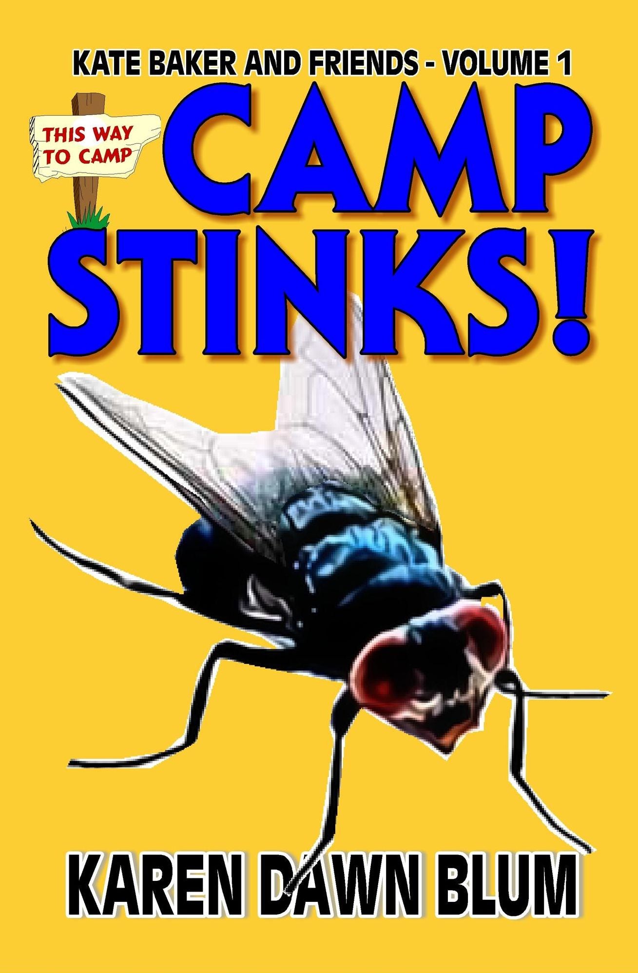 Camp Stinks!