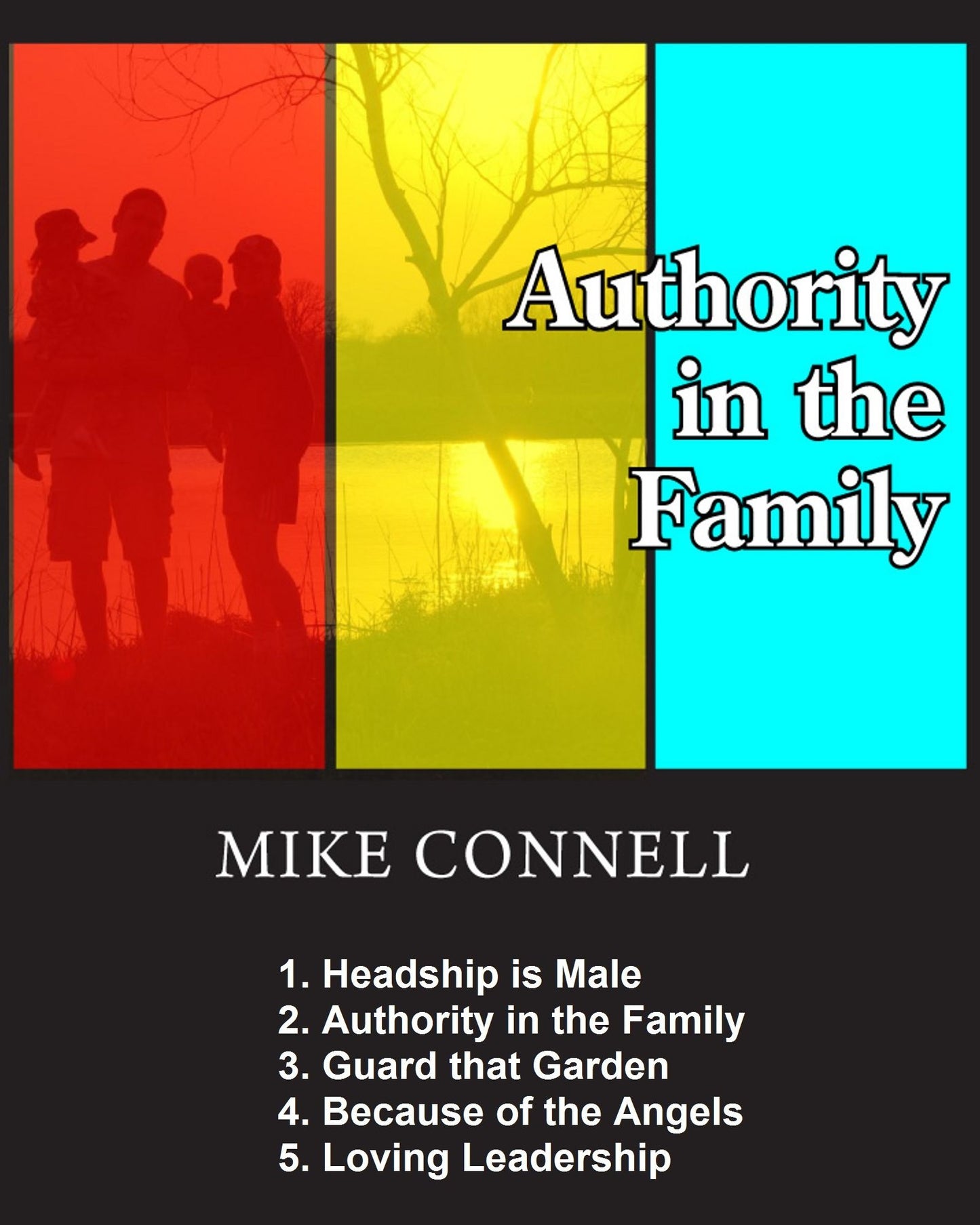 Authority in the Family (5 sermons)