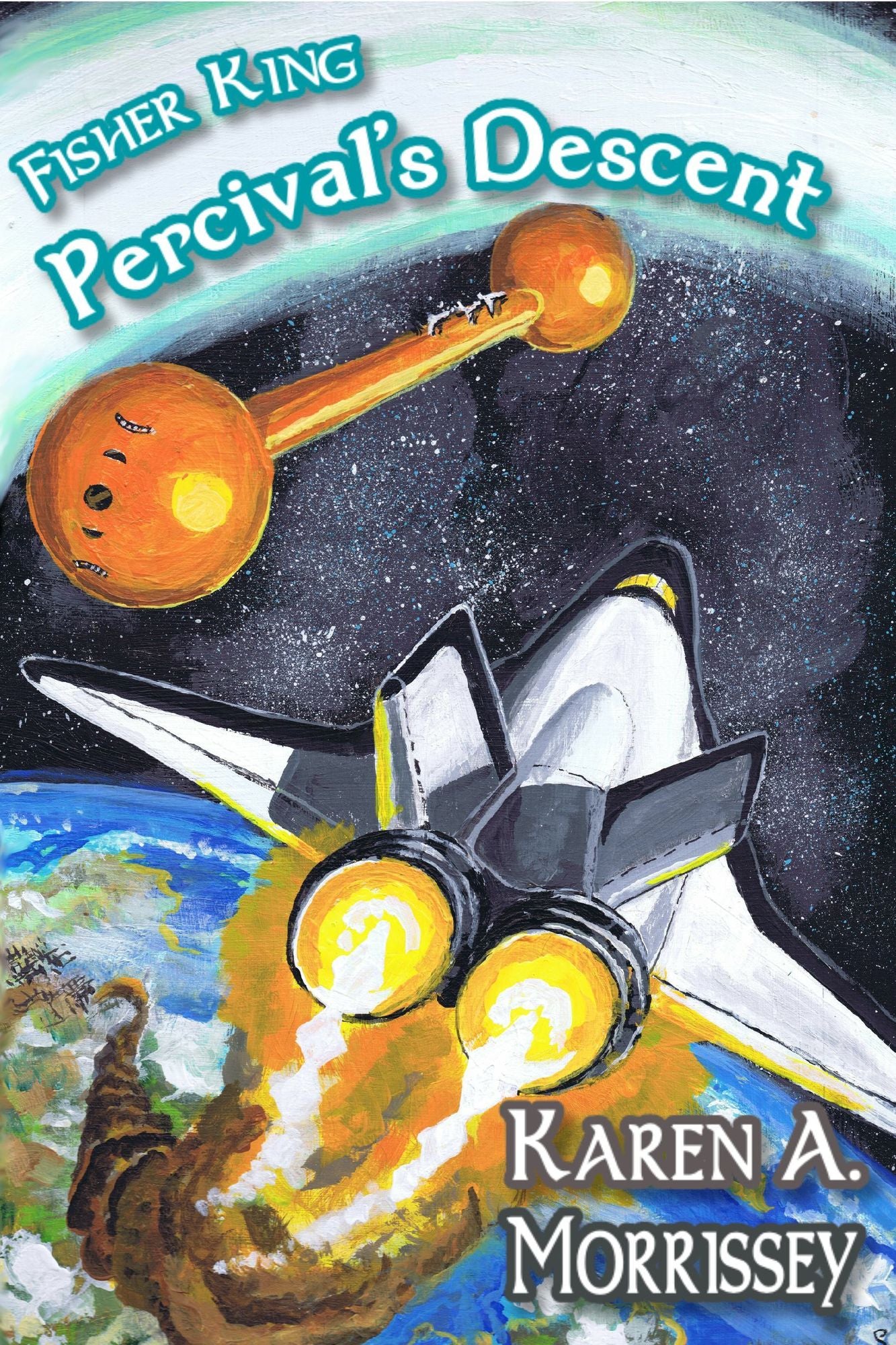 Fisher King: Percival's Descent
