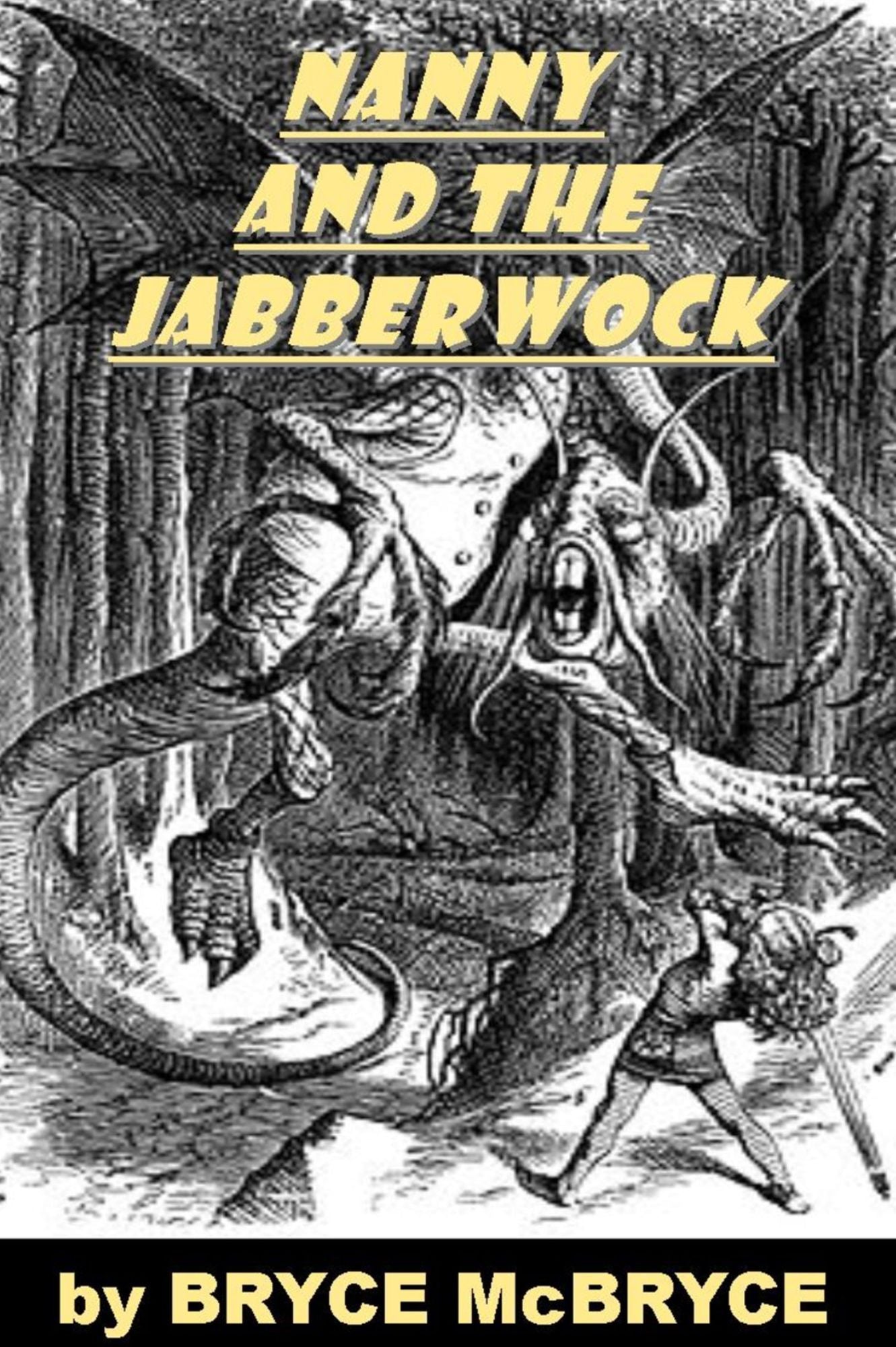Nanny And The Jabberwock