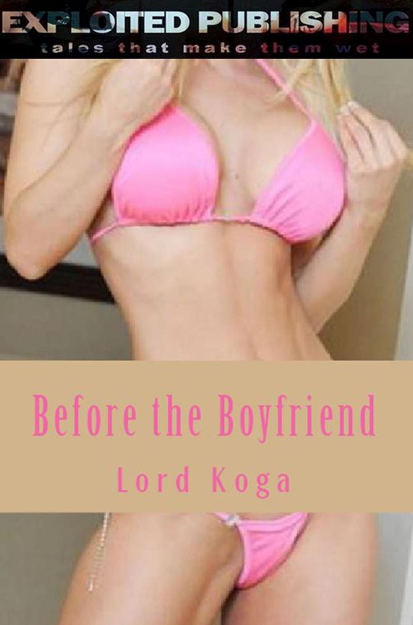 Before the Boyfriend