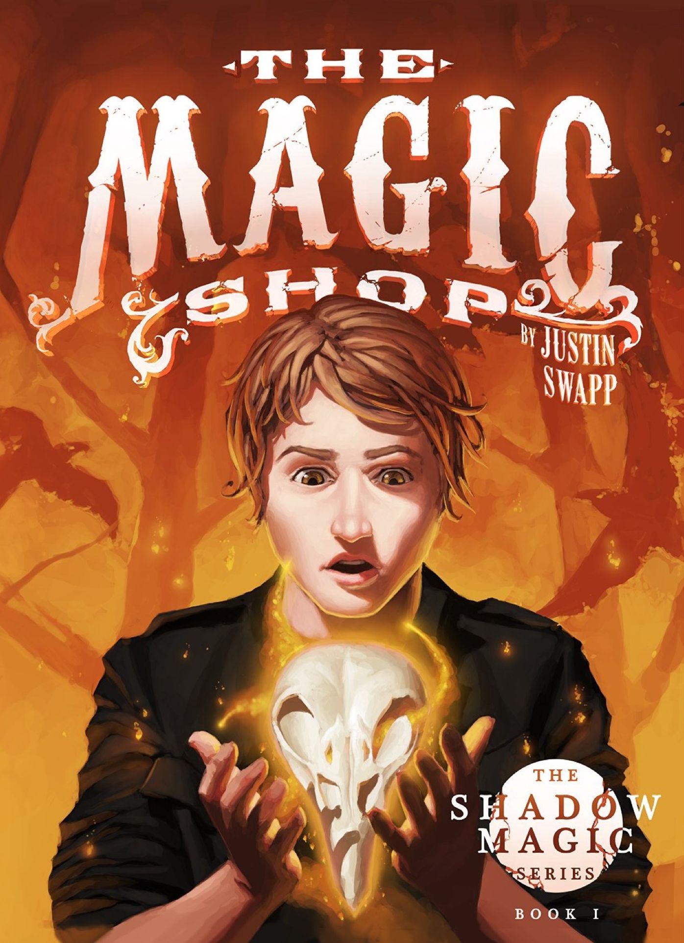 The Magic Shop