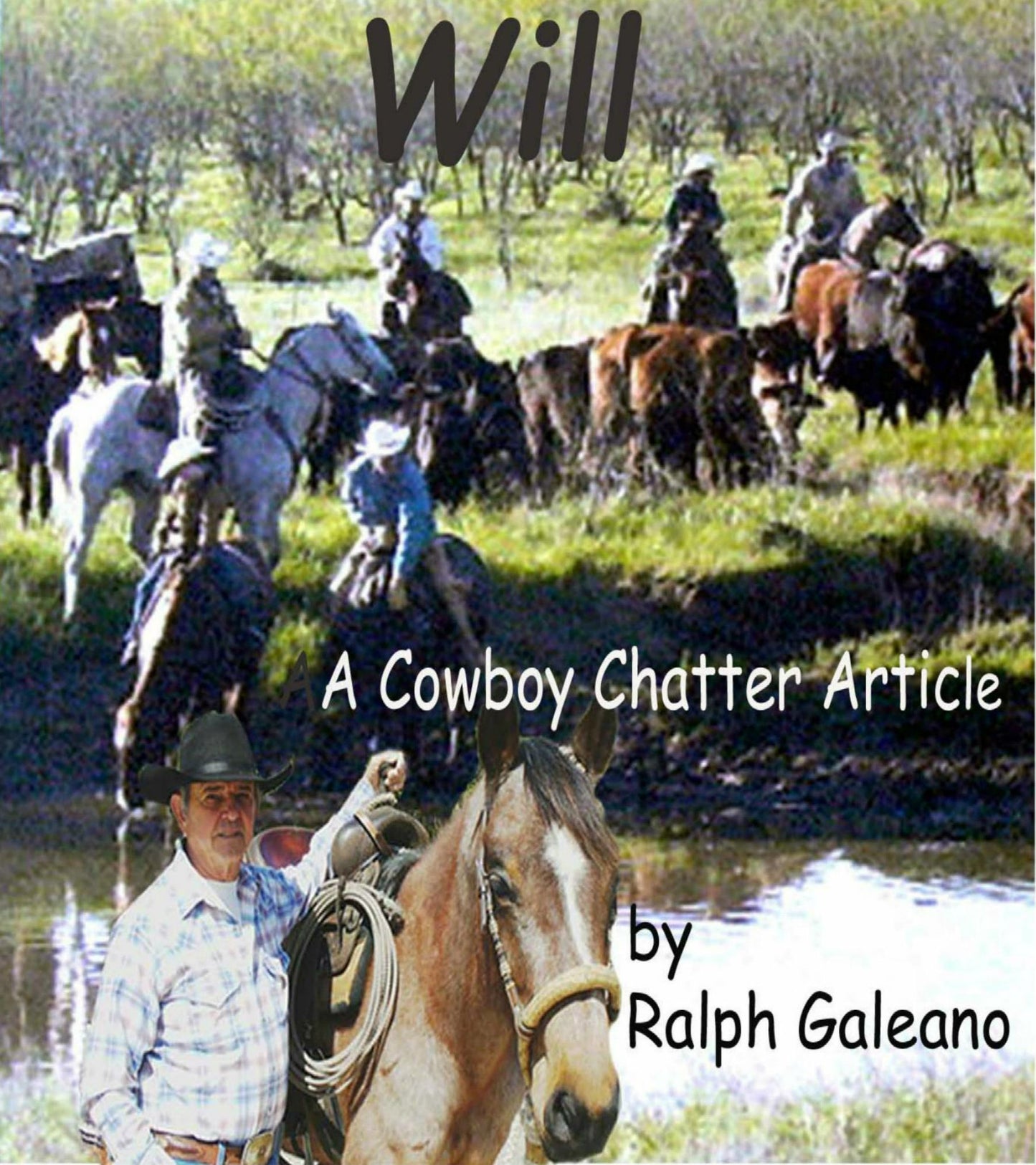 Cowboy Chatter Article: Will