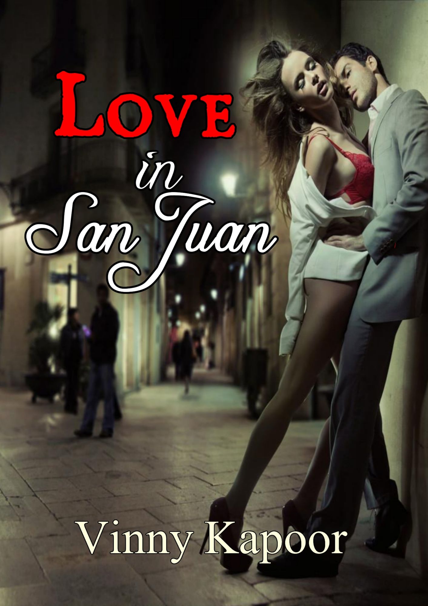 Love in San Juan (A Short Story)