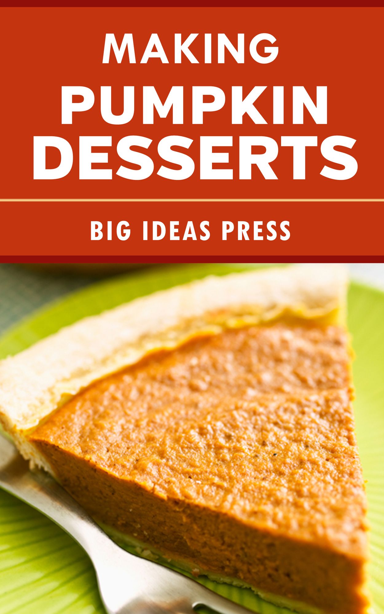 Making Pumpkin Desserts
