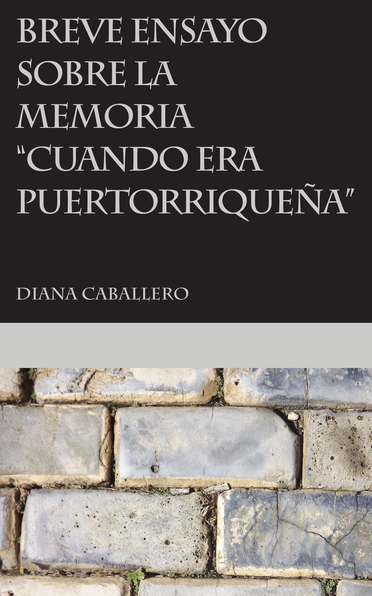 Breve ensayo sobre la memoria "Cuando era puertorriquena" de Esmeralda Santiago