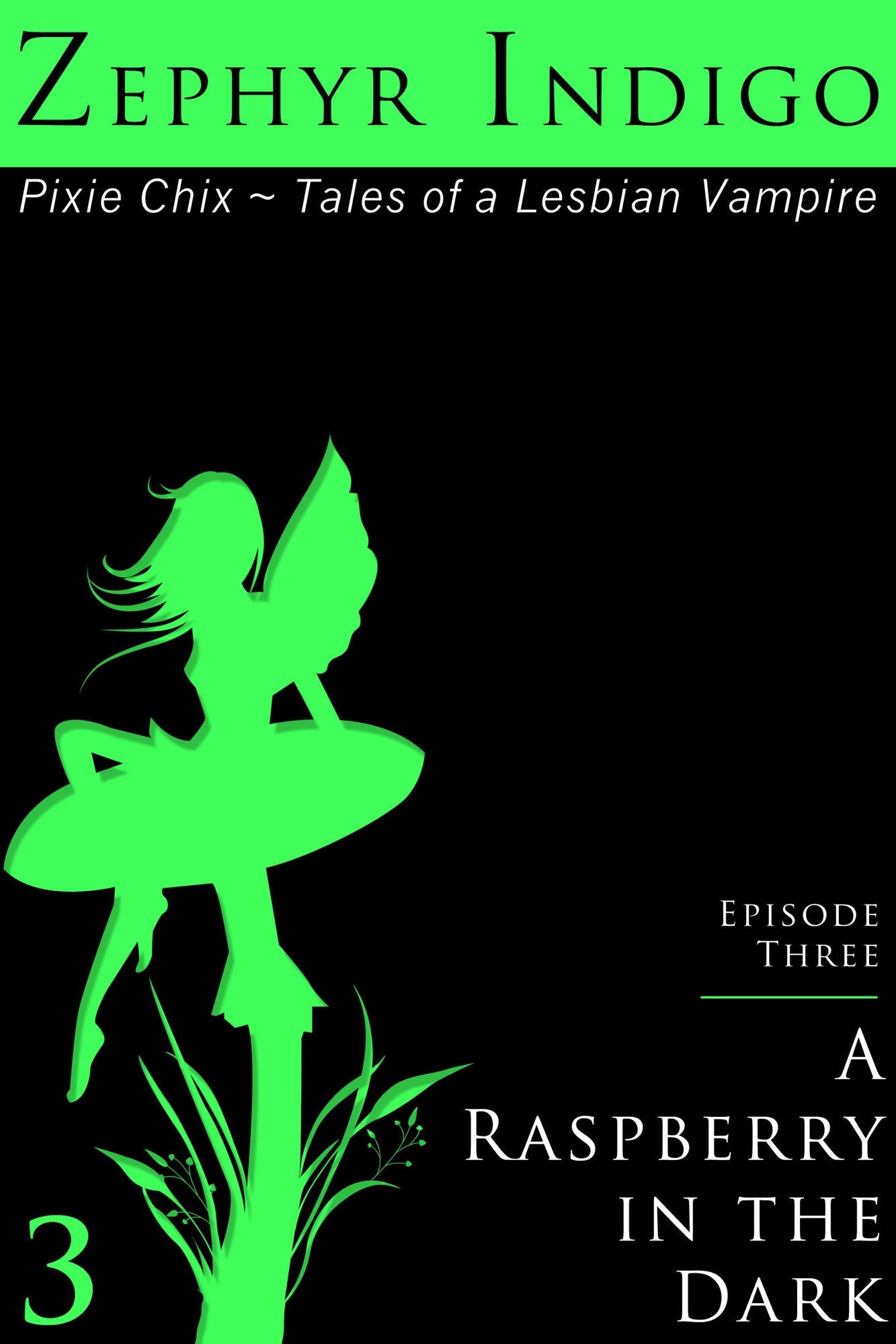 Pixie Chix: Episode 03 - A Raspberry in the Dark