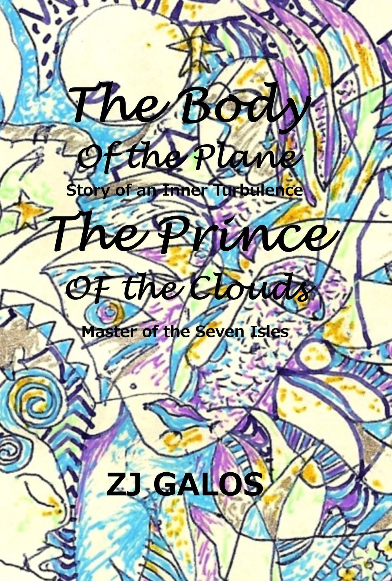 The Body of the Plane and The Prince of the Clouds