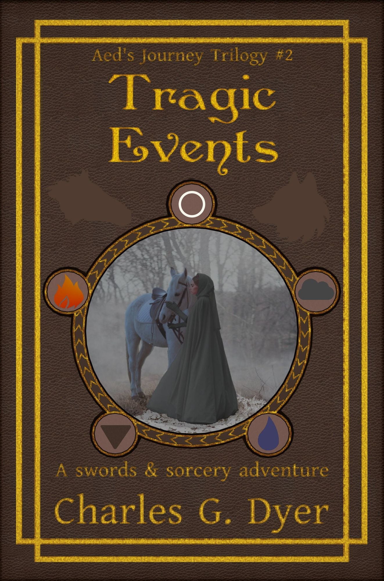 Tragic Events: Aed's Journey Vol. 2