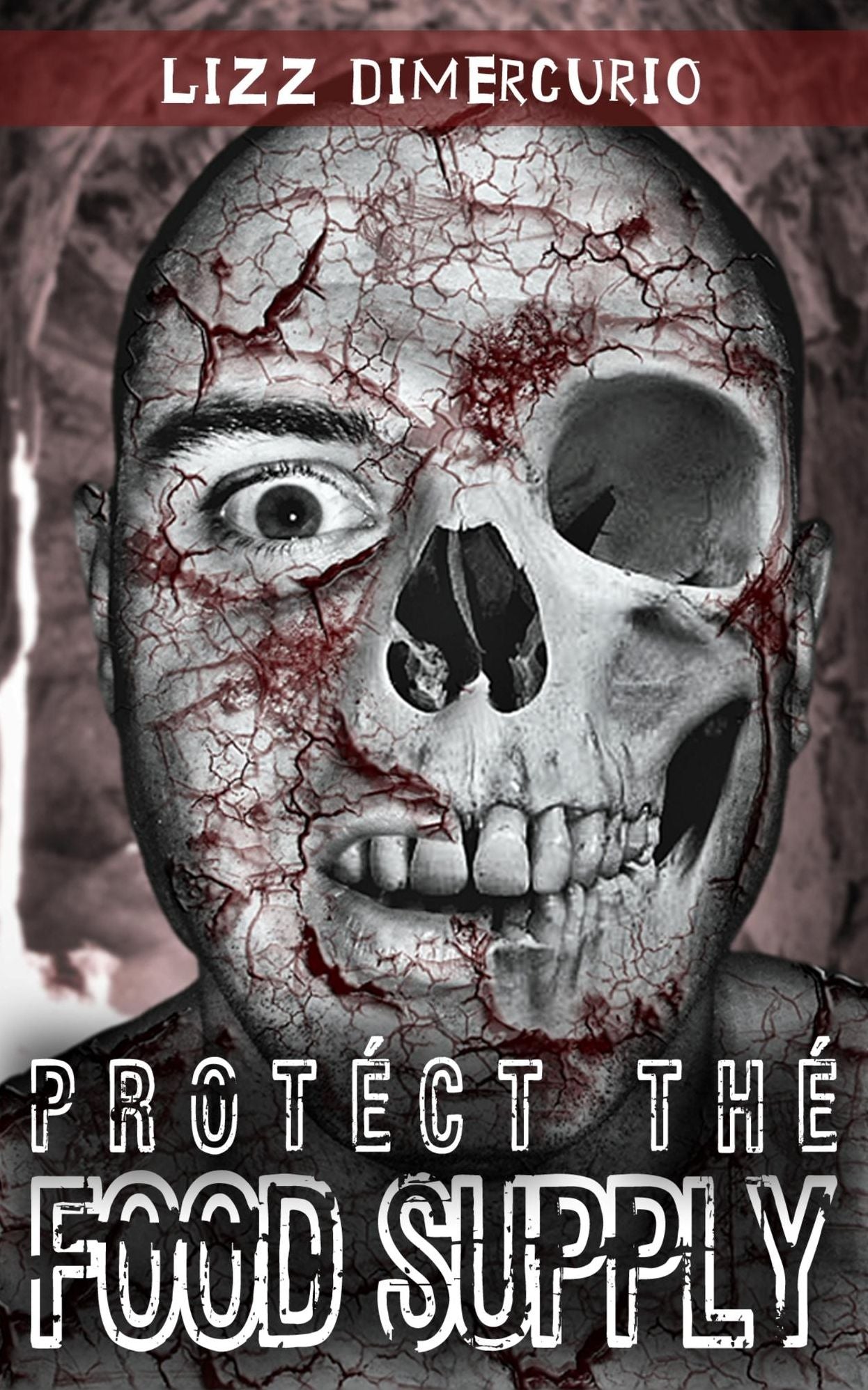Protect the Food Supply: a vampire silver hunter series book