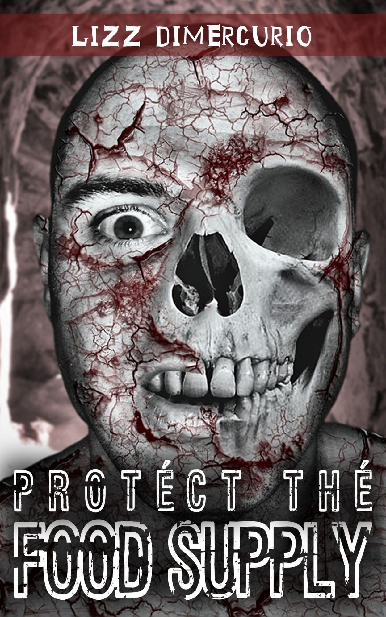 Protect the Food Supply: a vampire silver hunter series book