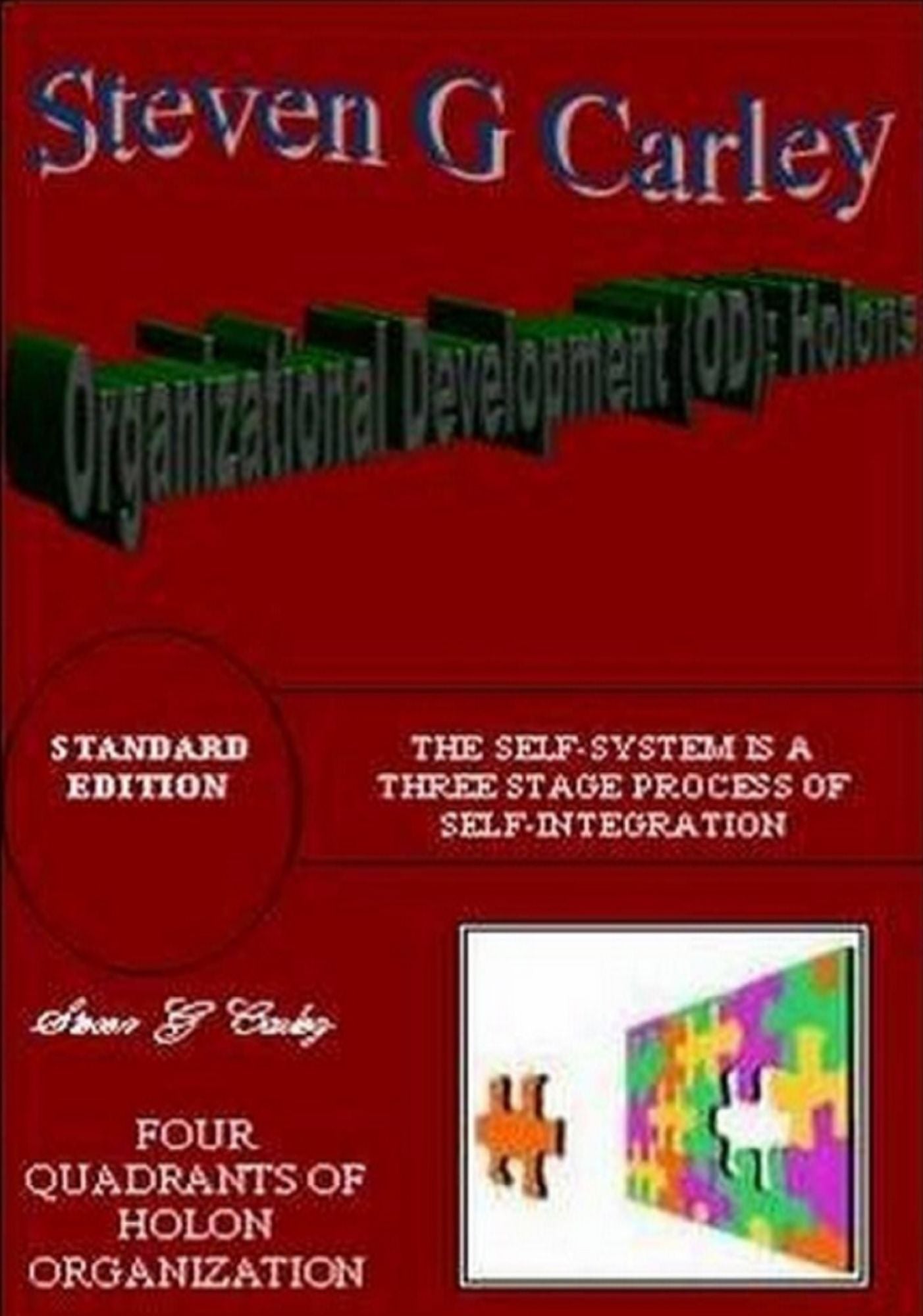 Organizational Development (OD): Holons