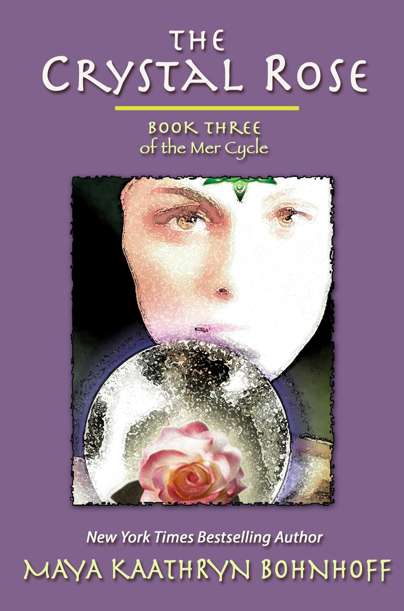 The Crystal Rose